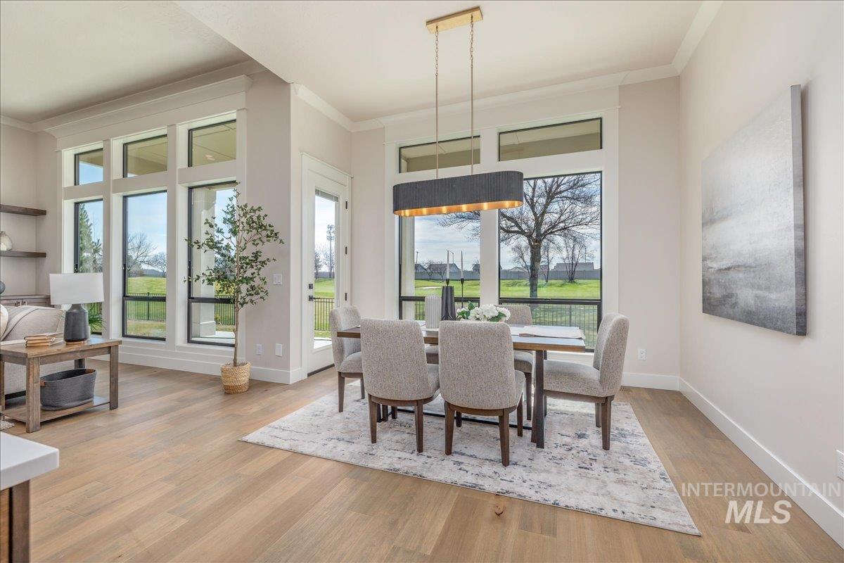 2927 W Three Lakes Dr., Meridian, Idaho 83646, 4 Bedrooms, 3.5 Bathrooms, Residential For Sale, Price $1,350,000,MLS 98978517