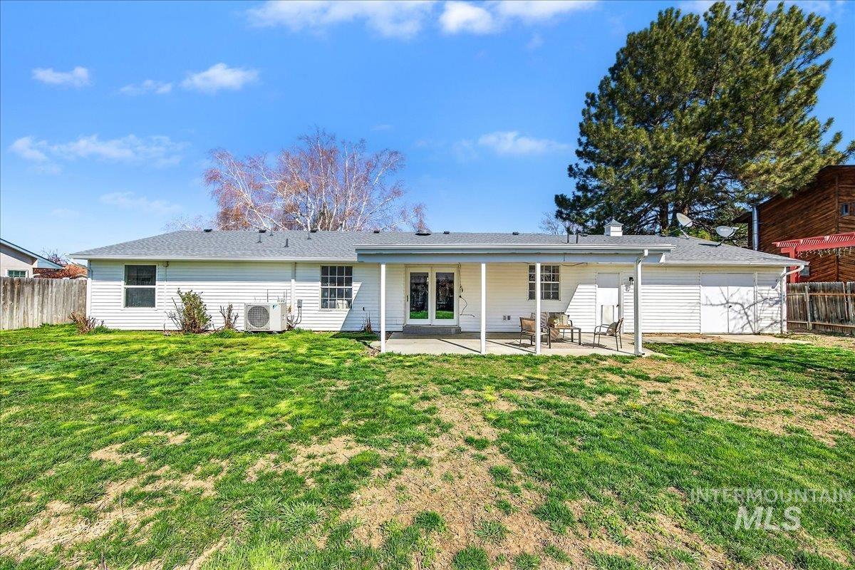 701 W Boone Ave, Nampa, Idaho 83651, 3 Bedrooms, 2 Bathrooms, Residential For Sale, Price $435,000,MLS 98978519