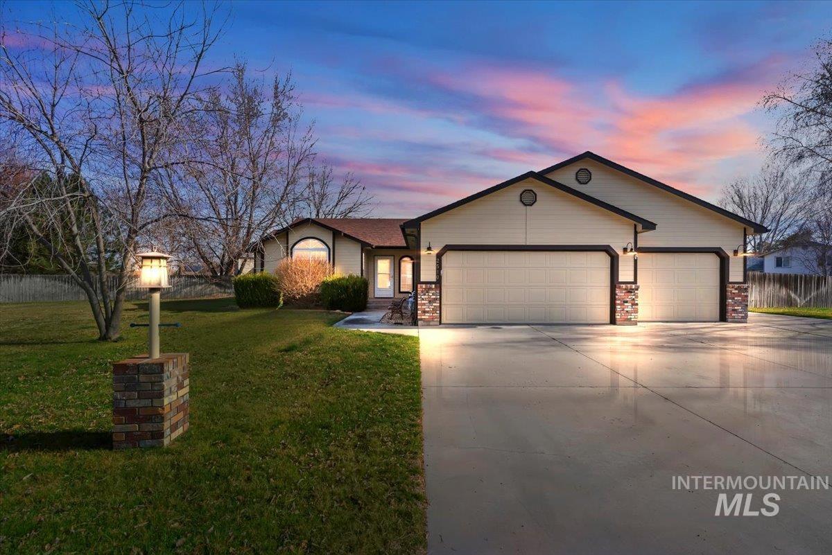 2510 San Marco Way, Nampa, Idaho 83686, 4 Bedrooms, 2 Bathrooms, Residential For Sale, Price $574,900,MLS 98978523