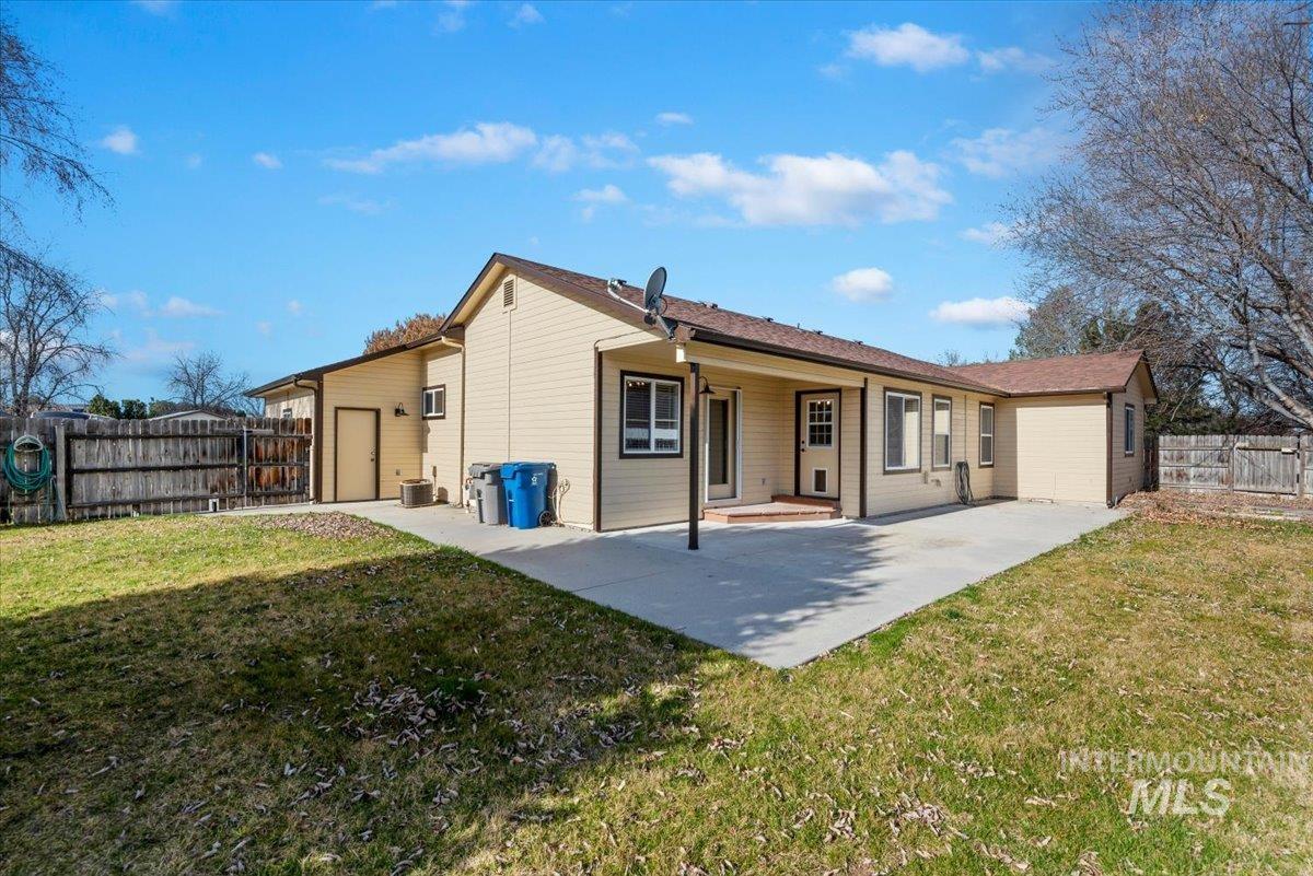 2510 San Marco Way, Nampa, Idaho 83686, 4 Bedrooms, 2 Bathrooms, Residential For Sale, Price $574,900,MLS 98978523