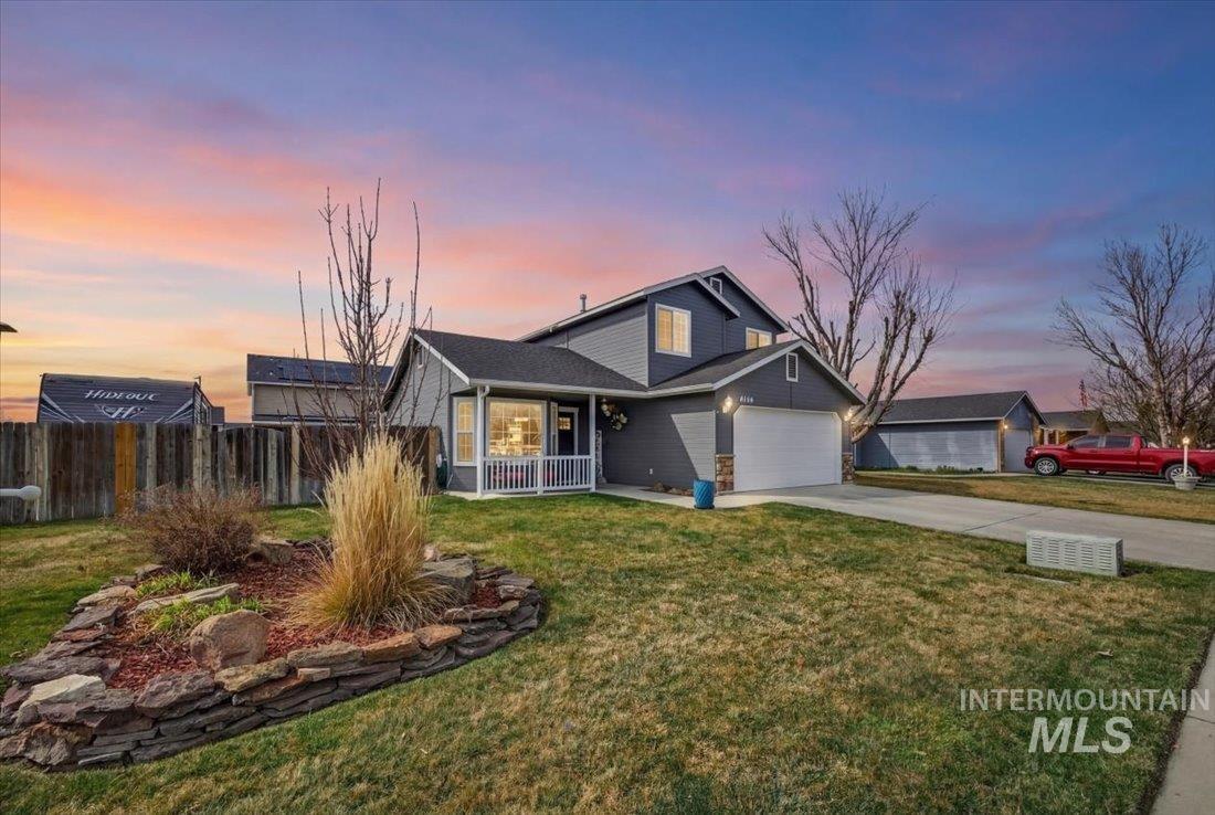 4714 Catherine Ave, Caldwell, Idaho 83607-8086, 3 Bedrooms, 2.5 Bathrooms, Residential For Sale, Price $370,000, 98978526