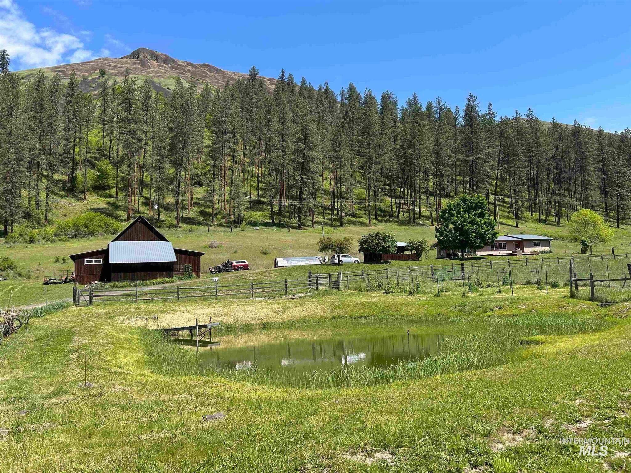 6215 Highway 12, Kooskia, Idaho 83539, 2 Bedrooms, 1 Bathroom, Residential For Sale, Price $692,000,MLS 98978527