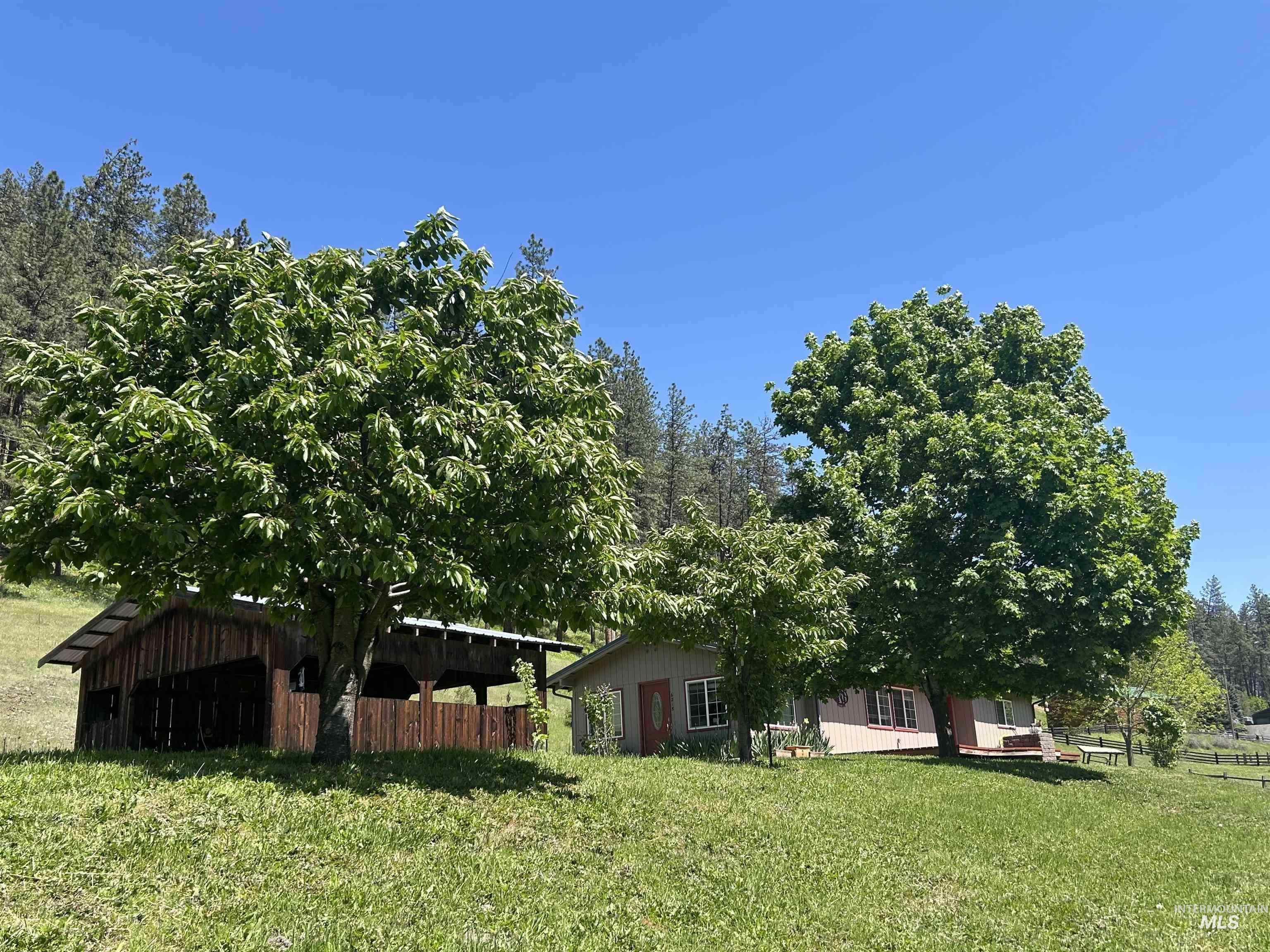 6215 Highway 12, Kooskia, Idaho 83539, 2 Bedrooms, 1 Bathroom, Residential For Sale, Price $692,000,MLS 98978527