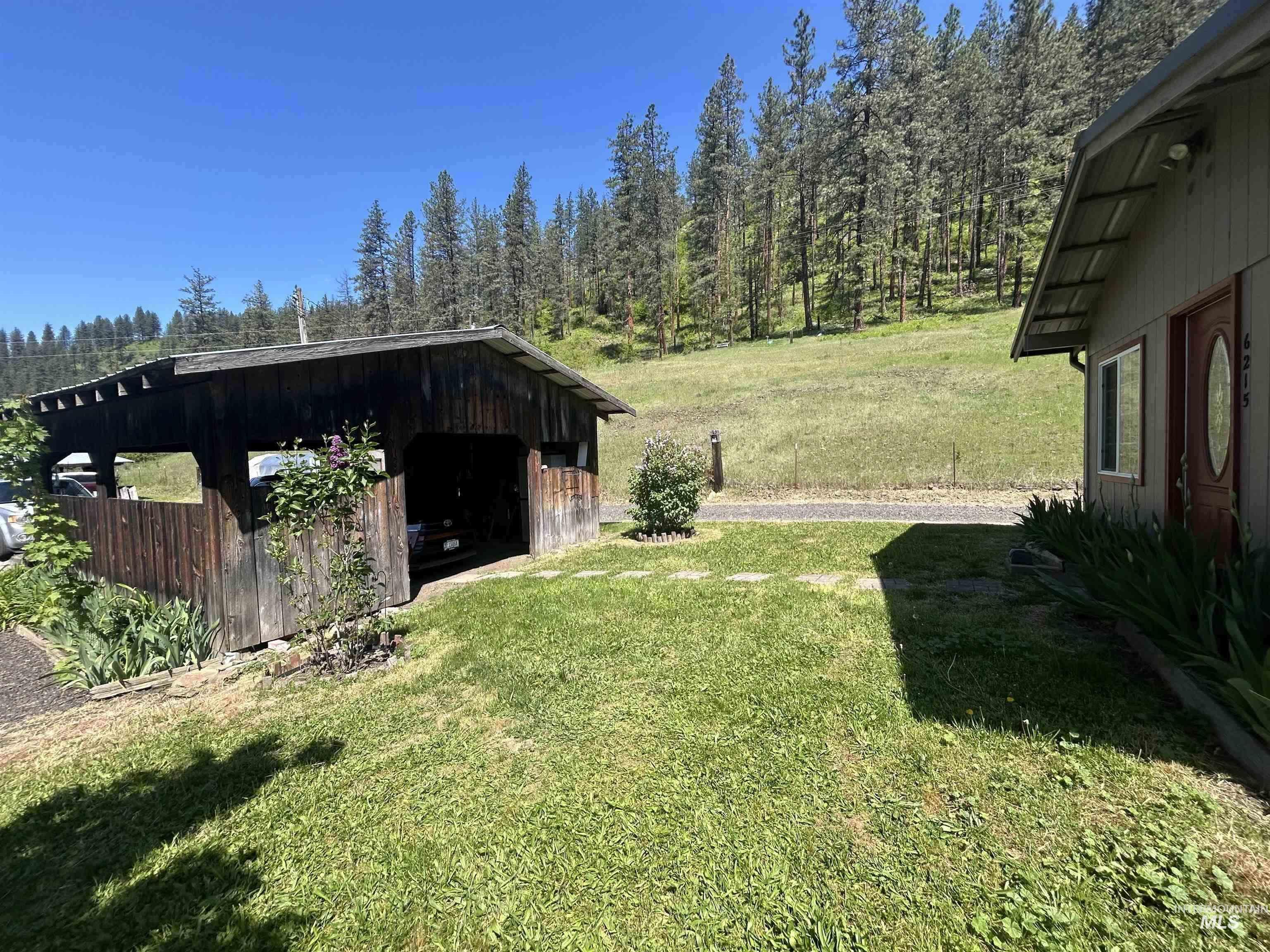 6215 Highway 12, Kooskia, Idaho 83539, 2 Bedrooms, 1 Bathroom, Residential For Sale, Price $692,000,MLS 98978527