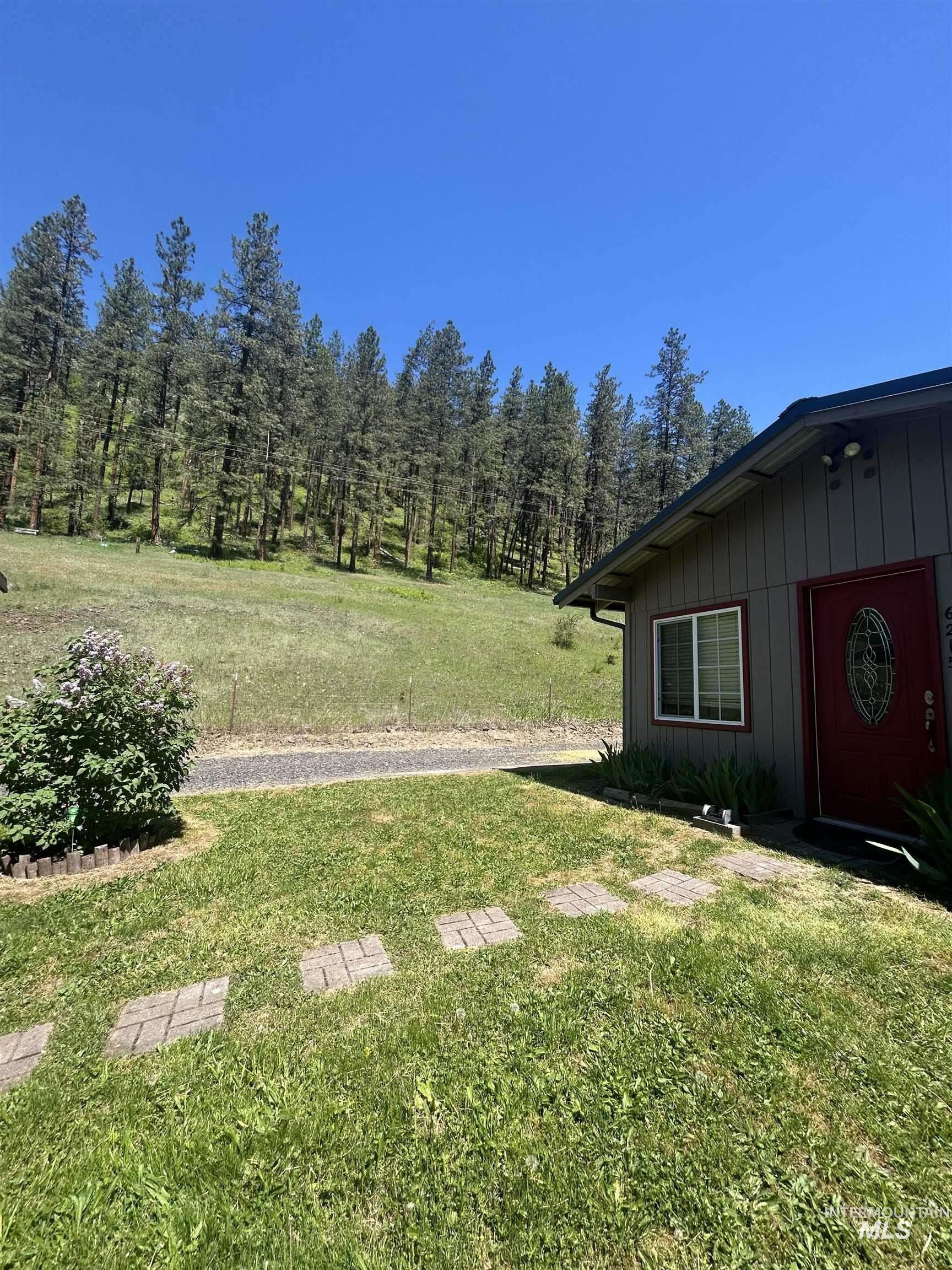 6215 Highway 12, Kooskia, Idaho 83539, 2 Bedrooms, 1 Bathroom, Residential For Sale, Price $692,000,MLS 98978527
