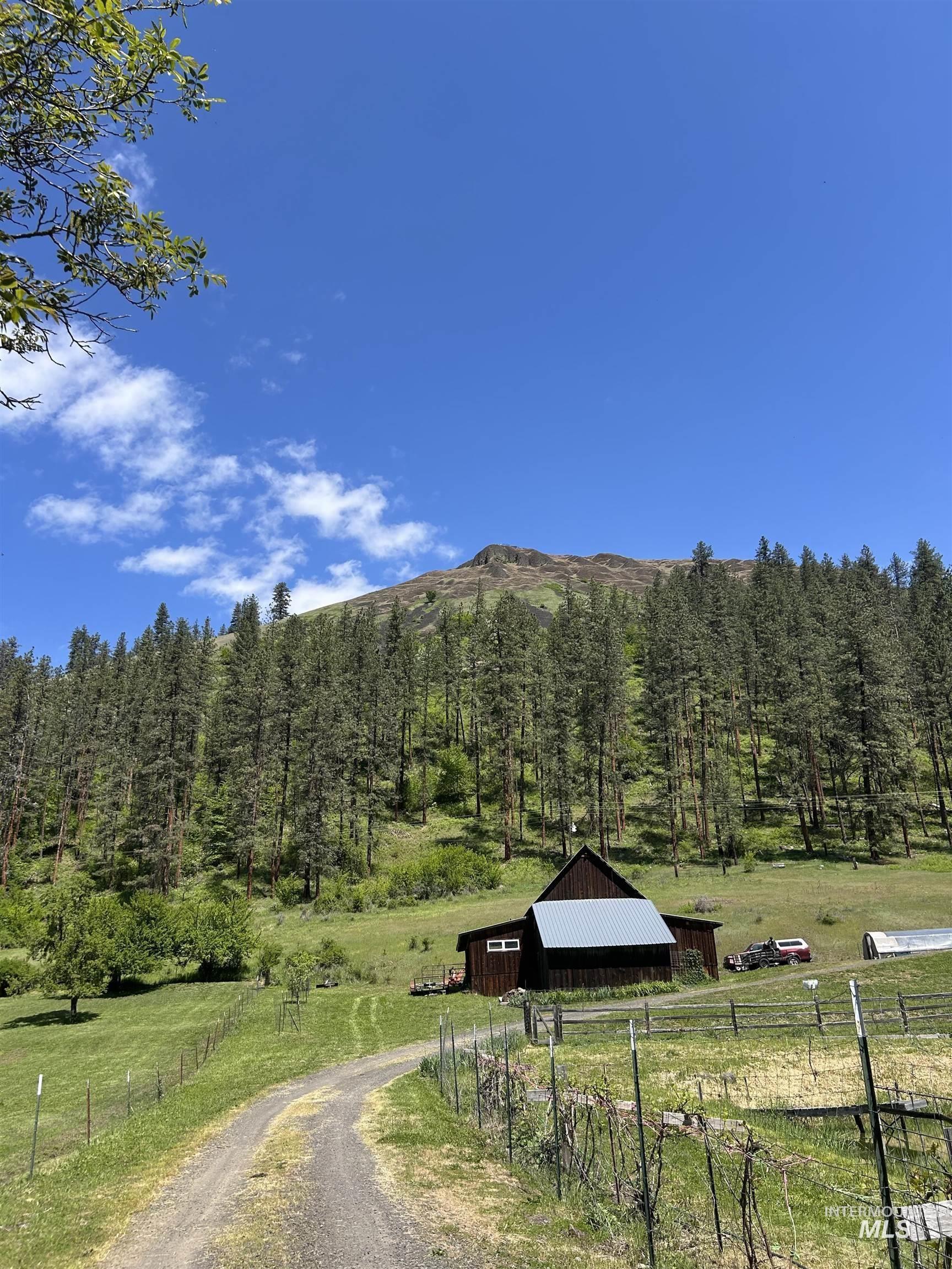 6215 Highway 12, Kooskia, Idaho 83539, 2 Bedrooms, 1 Bathroom, Residential For Sale, Price $692,000,MLS 98978527