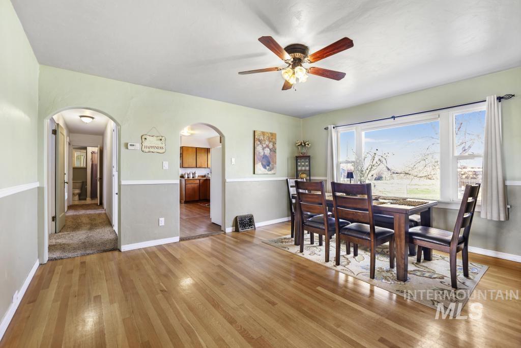 3985 N 2300 E, Filer, Idaho 83328, 5 Bedrooms, 2 Bathrooms, Residential For Sale, Price $536,000,MLS 98978529