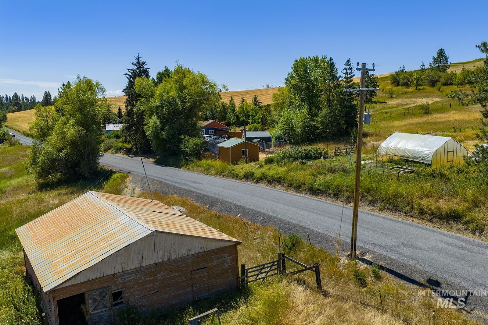 1031 Spring Valley Road, Troy, Idaho 83871, 2 Bedrooms, 1 Bathroom, Residential For Sale, Price $460,000,MLS 98978530