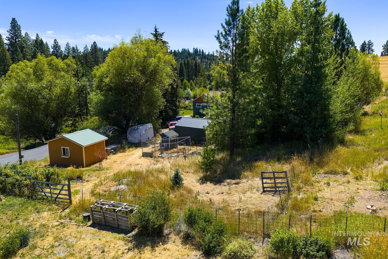 1031 Spring Valley Road, Troy, Idaho 83871, 2 Bedrooms, 1 Bathroom, Residential For Sale, Price $460,000,MLS 98978530