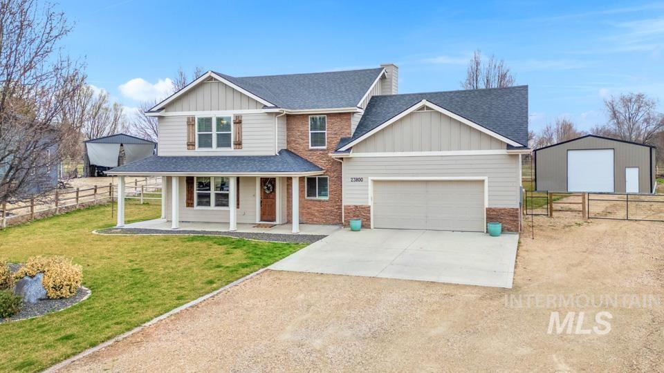23800 Breyer Rd, Caldwell, Idaho 83607, 4 Bedrooms, 2.5 Bathrooms, Residential For Sale, Price $1,100,000, 98978531