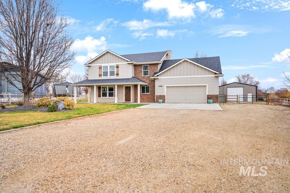 23800 Breyer Rd, Caldwell, Idaho 83607, 4 Bedrooms, 2.5 Bathrooms, Residential For Sale, Price $1,100,000,MLS 98978531
