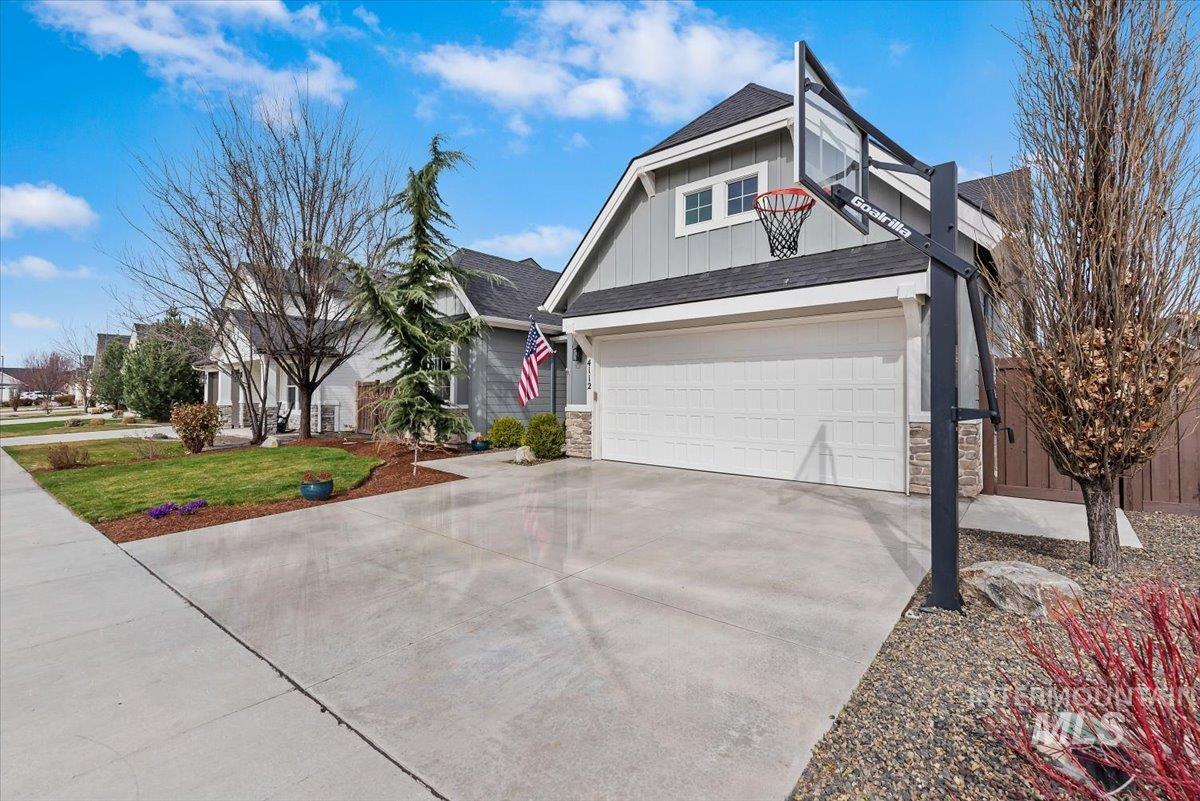 4112 W Everest St, Meridian, Idaho 83646, 3 Bedrooms, 2 Bathrooms, Residential For Sale, Price $614,999, 98978536