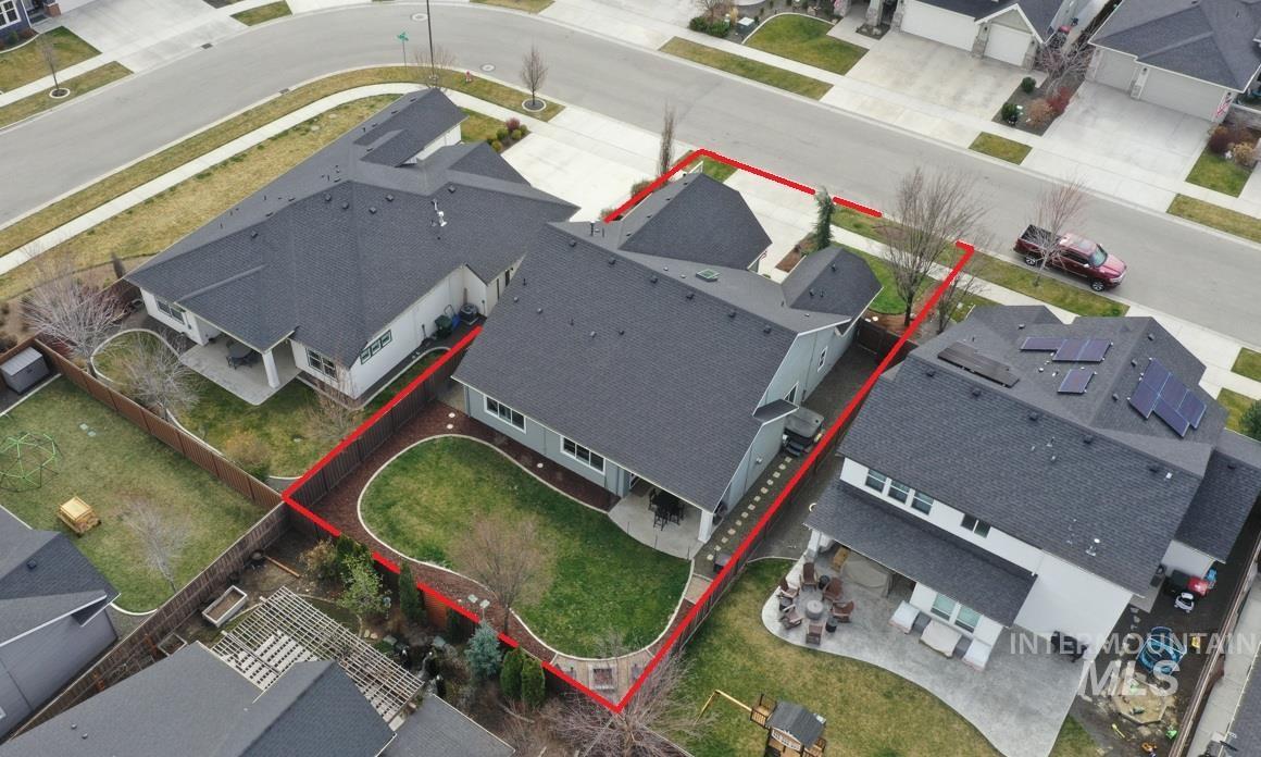 4112 W Everest St, Meridian, Idaho 83646, 3 Bedrooms, 2 Bathrooms, Residential For Sale, Price $614,999, 98978536