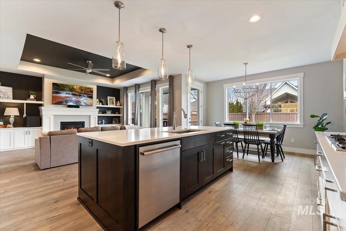 4112 W Everest St, Meridian, Idaho 83646, 3 Bedrooms, 2 Bathrooms, Residential For Sale, Price $614,999, 98978536