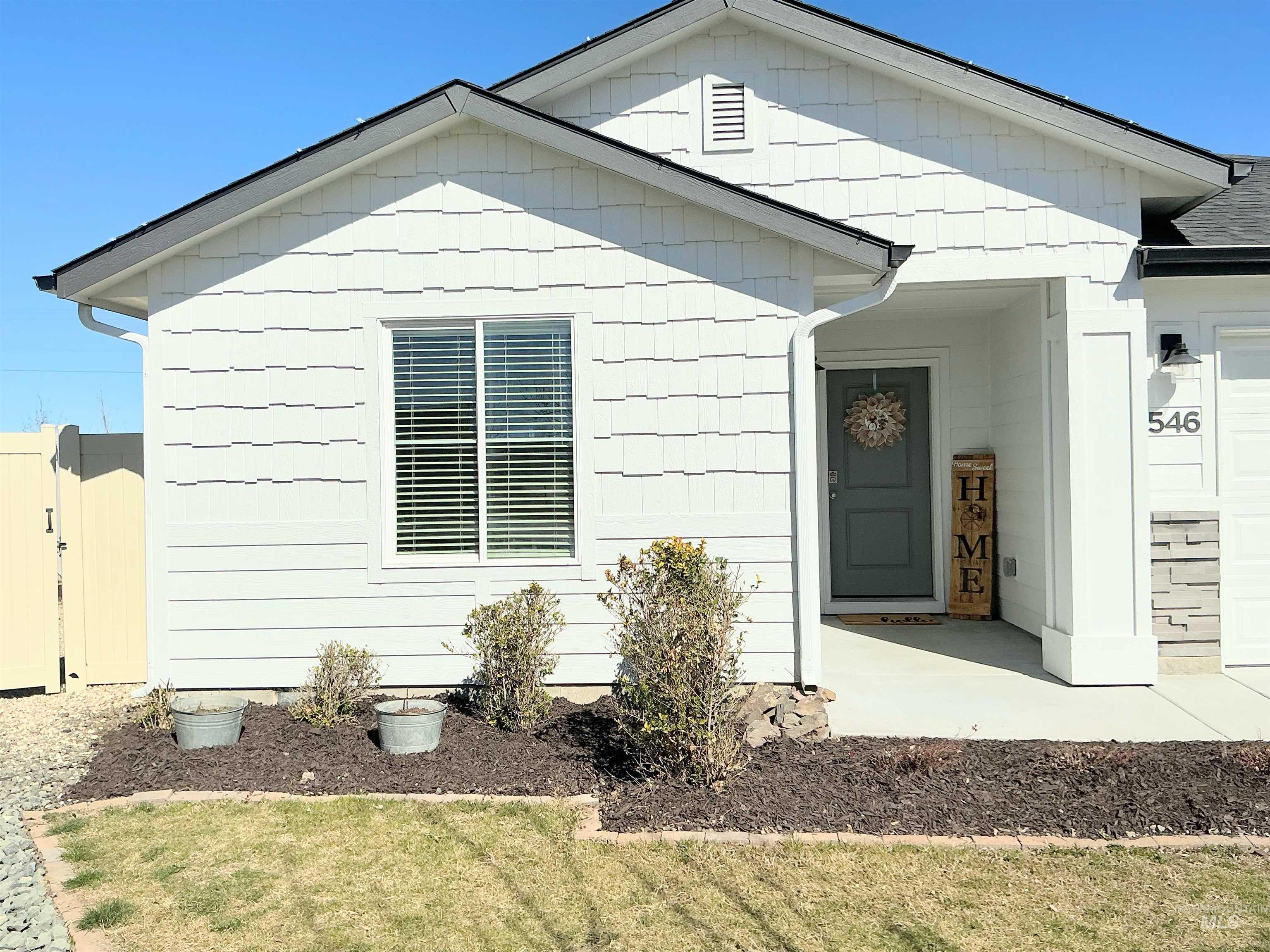 3546 W Commemoration Ave, Meridian, Idaho 83642, 3 Bedrooms, 2 Bathrooms, Residential For Sale, Price $402,900, 98978538