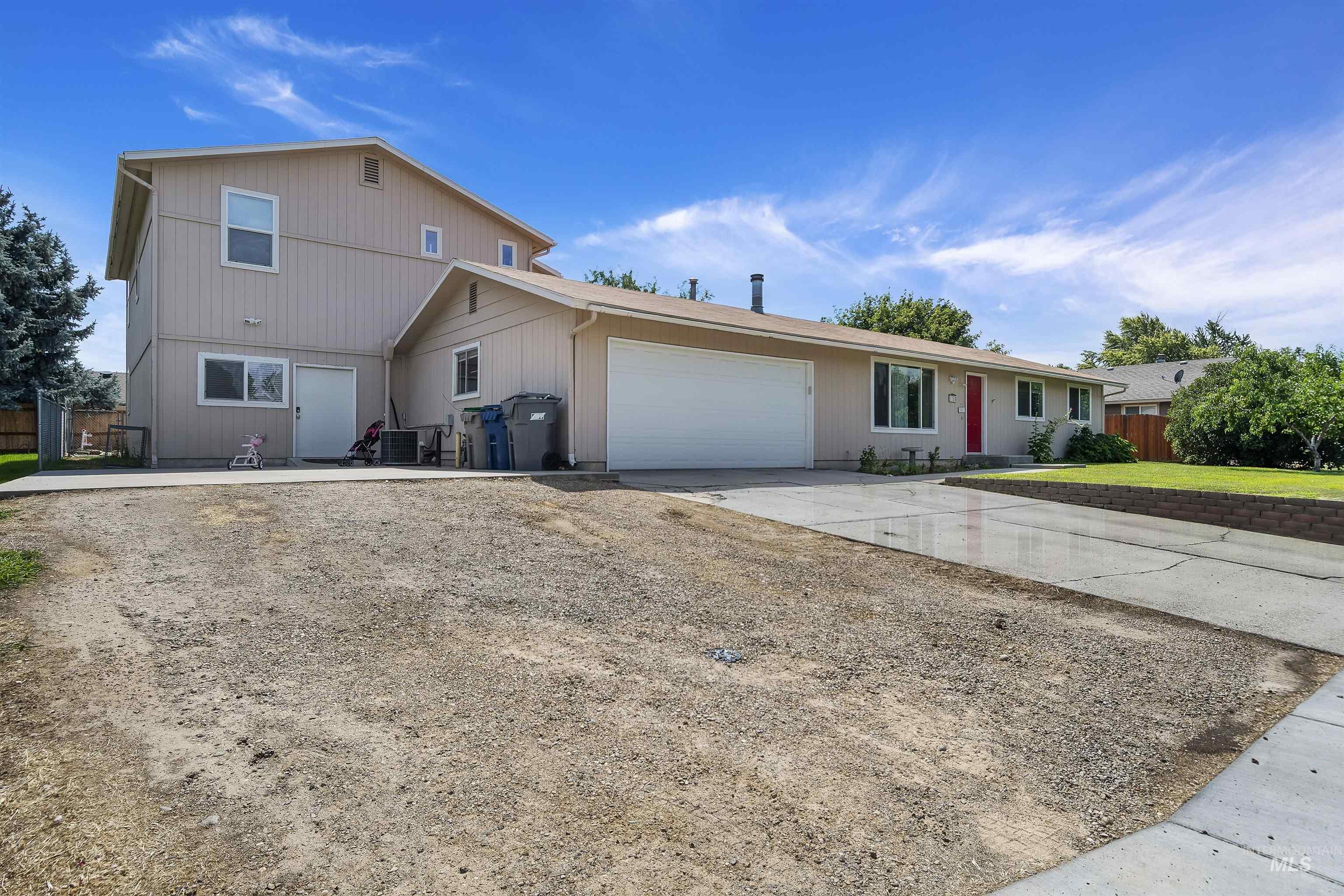 1159 E Wright St, Boise, Idaho 83706, 2 Bedrooms, 2 Bathrooms, Residential Income For Sale, Price $775,000, 98978540