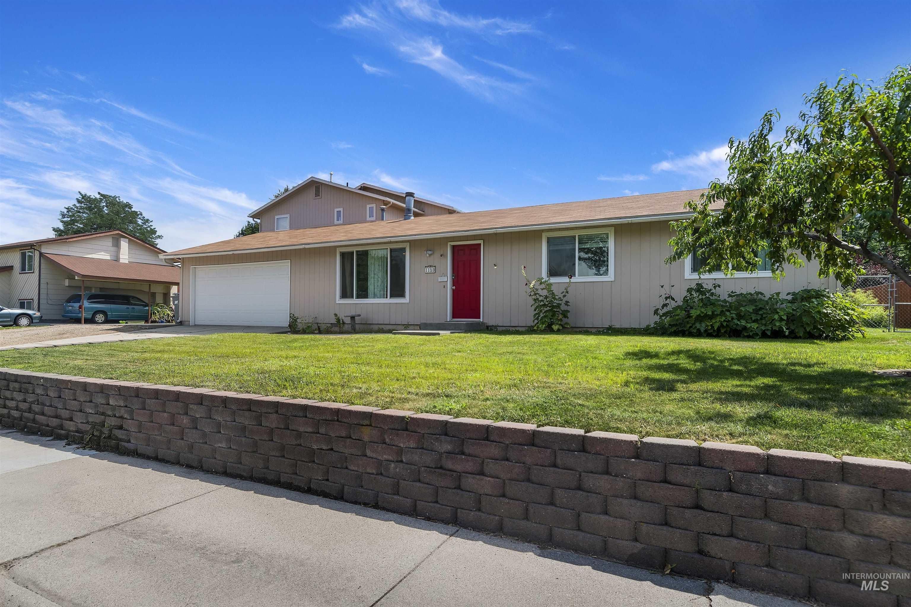 1159 E Wright St, Boise, Idaho 83706, 2 Bedrooms, 2 Bathrooms, Residential Income For Sale, Price $775,000, 98978540