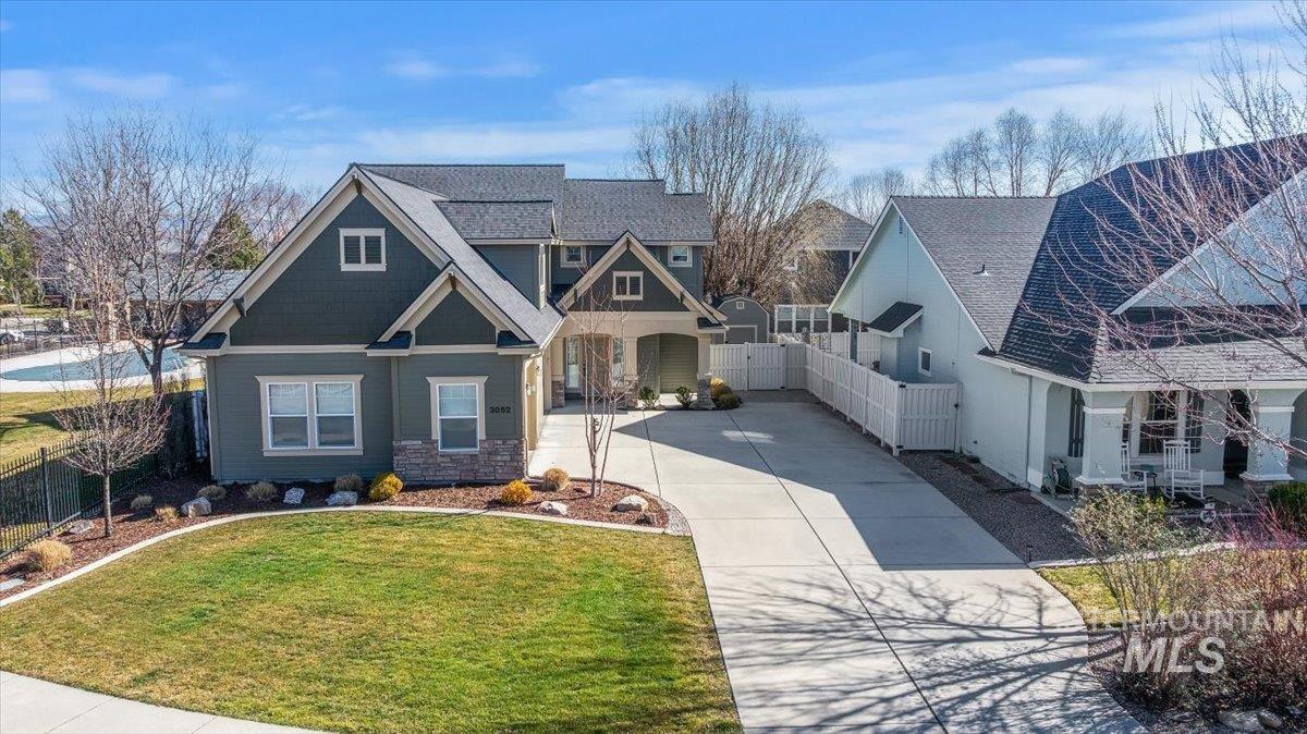 3052 N Christian Way, Meridian, Idaho 83646, 3 Bedrooms, 2.5 Bathrooms, Residential For Sale, Price $509,900,MLS 98978542