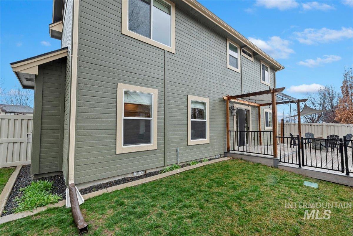 3052 N Christian Way, Meridian, Idaho 83646, 3 Bedrooms, 2.5 Bathrooms, Residential For Sale, Price $509,900,MLS 98978542