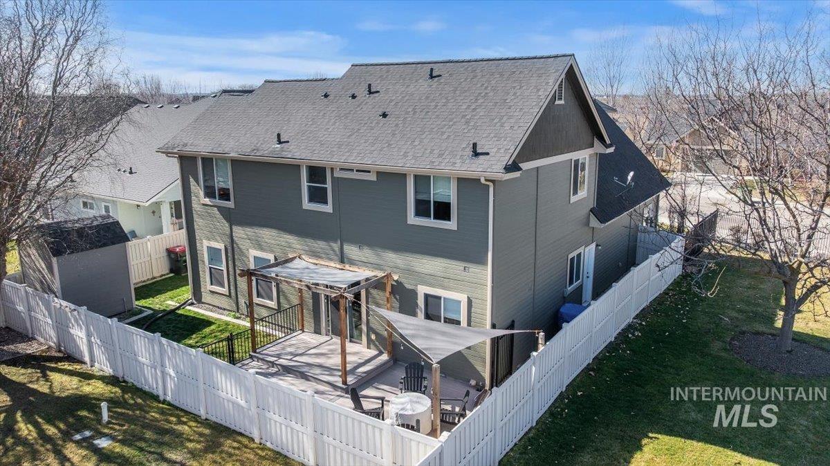 3052 N Christian Way, Meridian, Idaho 83646, 3 Bedrooms, 2.5 Bathrooms, Residential For Sale, Price $509,900,MLS 98978542