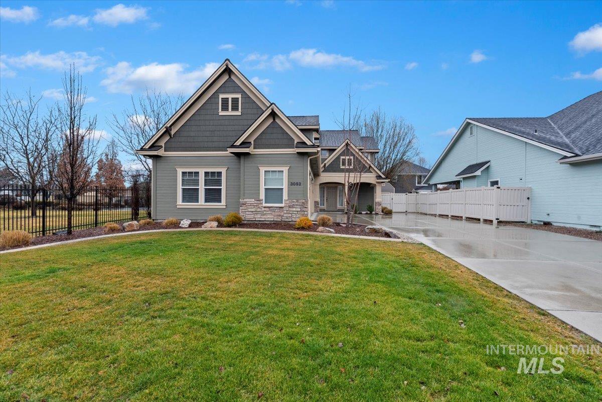 3052 N Christian Way, Meridian, Idaho 83646, 3 Bedrooms, 2.5 Bathrooms, Residential For Sale, Price $509,900,MLS 98978542