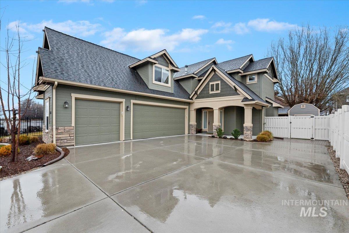 3052 N Christian Way, Meridian, Idaho 83646, 3 Bedrooms, 2.5 Bathrooms, Residential For Sale, Price $509,900,MLS 98978542