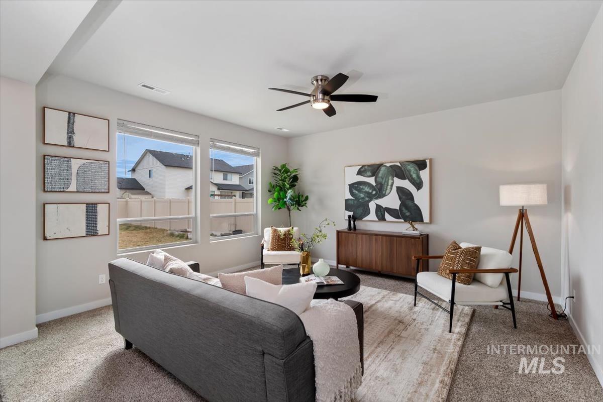 6721 E Zaffre Ridge St, Boise, Idaho 83716, 3 Bedrooms, 2.5 Bathrooms, Residential For Sale, Price $549,900,MLS 98978543