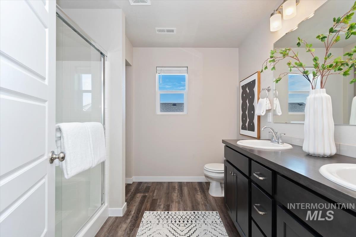 6721 E Zaffre Ridge St, Boise, Idaho 83716, 3 Bedrooms, 2.5 Bathrooms, Residential For Sale, Price $549,900,MLS 98978543