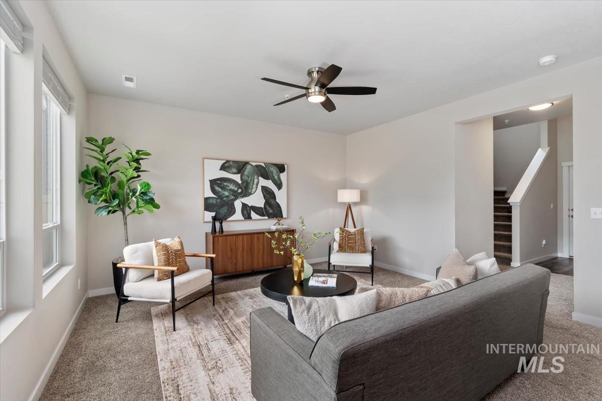 6721 E Zaffre Ridge St, Boise, Idaho 83716, 3 Bedrooms, 2.5 Bathrooms, Residential For Sale, Price $549,900,MLS 98978543