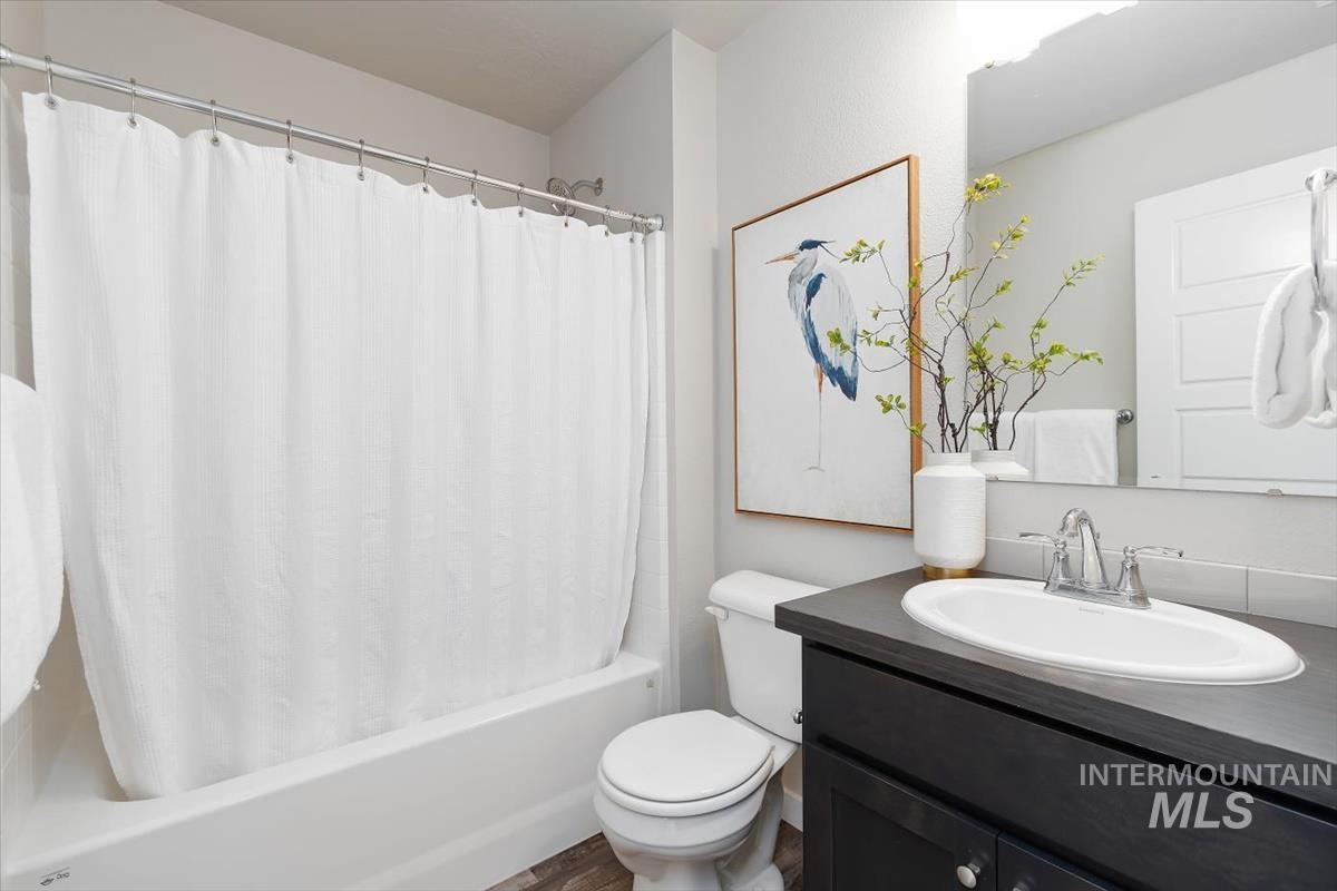 6721 E Zaffre Ridge St, Boise, Idaho 83716, 3 Bedrooms, 2.5 Bathrooms, Residential For Sale, Price $549,900,MLS 98978543