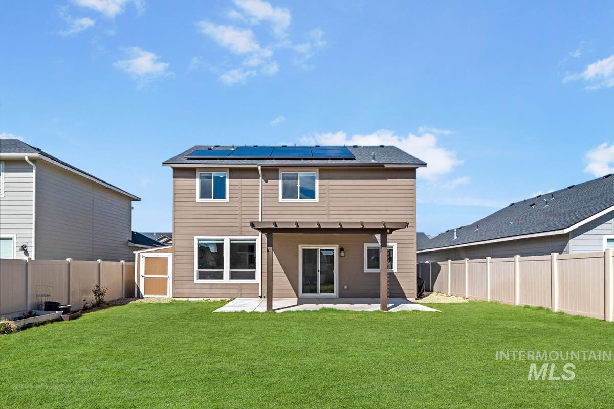 6721 E Zaffre Ridge St, Boise, Idaho 83716, 3 Bedrooms, 2.5 Bathrooms, Residential For Sale, Price $549,900,MLS 98978543