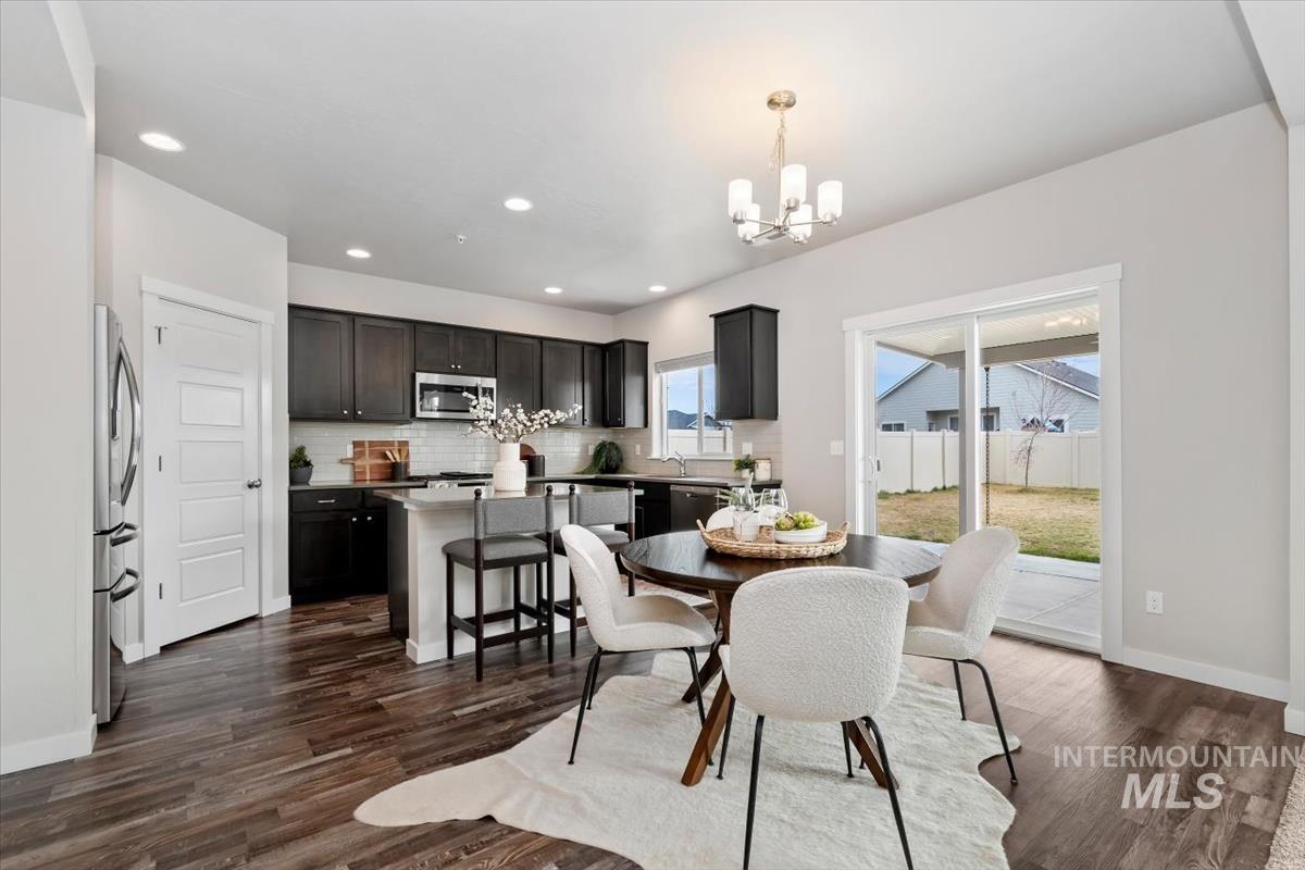 6721 E Zaffre Ridge St, Boise, Idaho 83716, 3 Bedrooms, 2.5 Bathrooms, Residential For Sale, Price $549,900,MLS 98978543