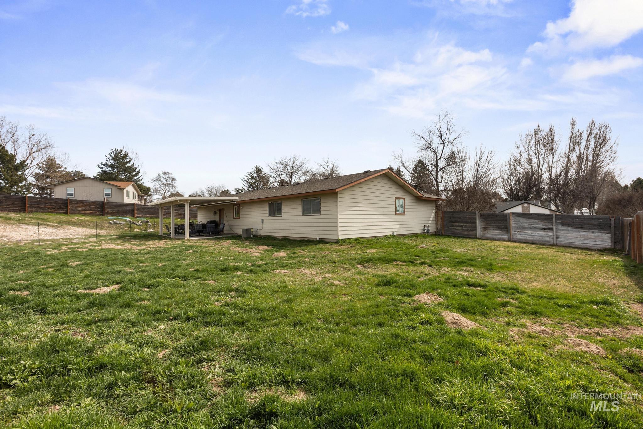 11654 Highlander, Boise, Idaho 83709, 3 Bedrooms, 1.5 Bathrooms, Residential For Sale, Price $525,000,MLS 98978544