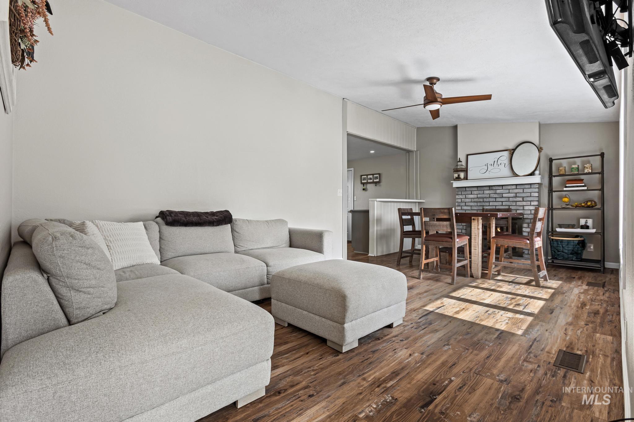 11654 Highlander, Boise, Idaho 83709, 3 Bedrooms, 1.5 Bathrooms, Residential For Sale, Price $525,000,MLS 98978544