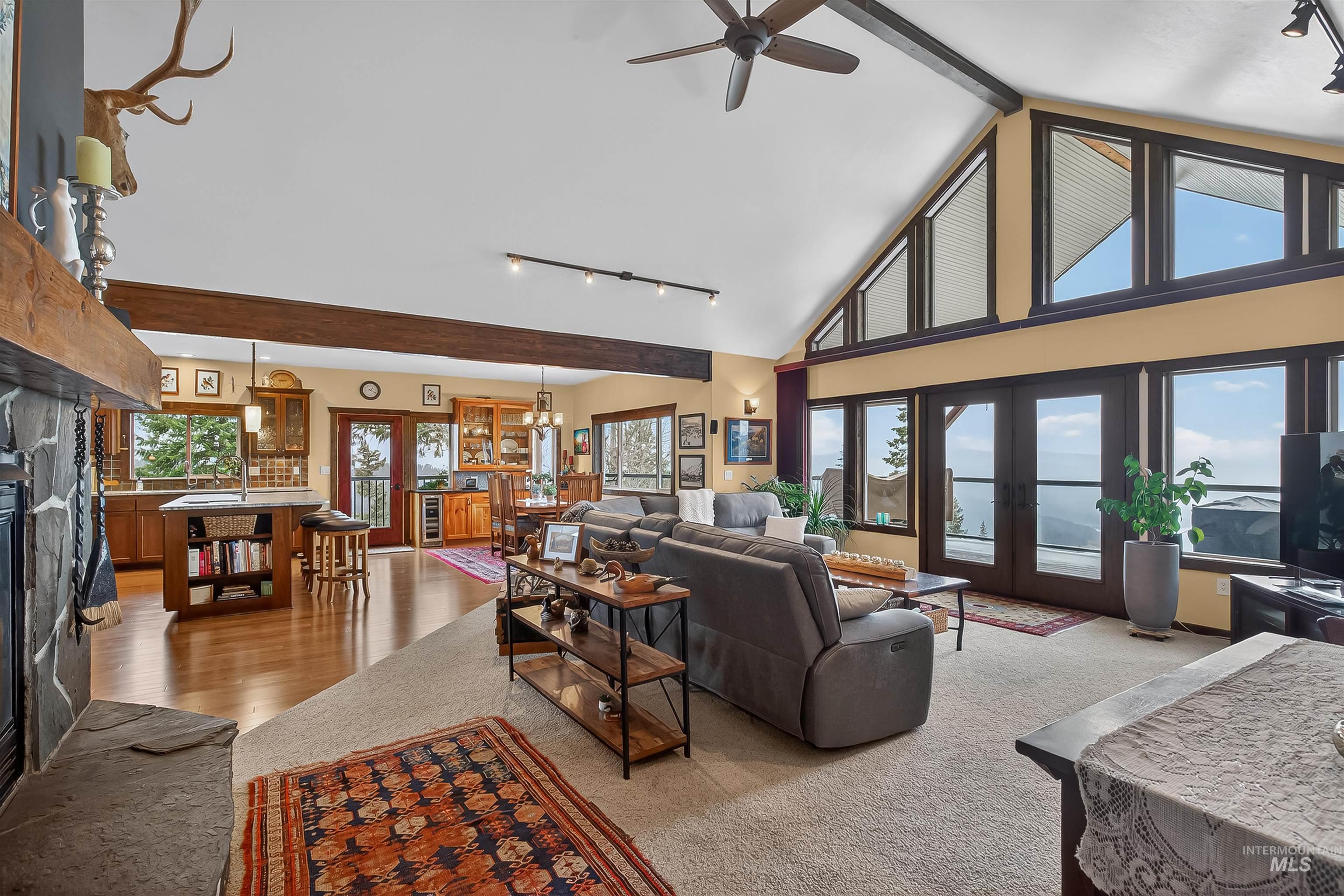 1000 Buckeye Drive, Orofino, Idaho 83544, 3 Bedrooms, 2.5 Bathrooms, Residential For Sale, Price $1,295,000, 98978545