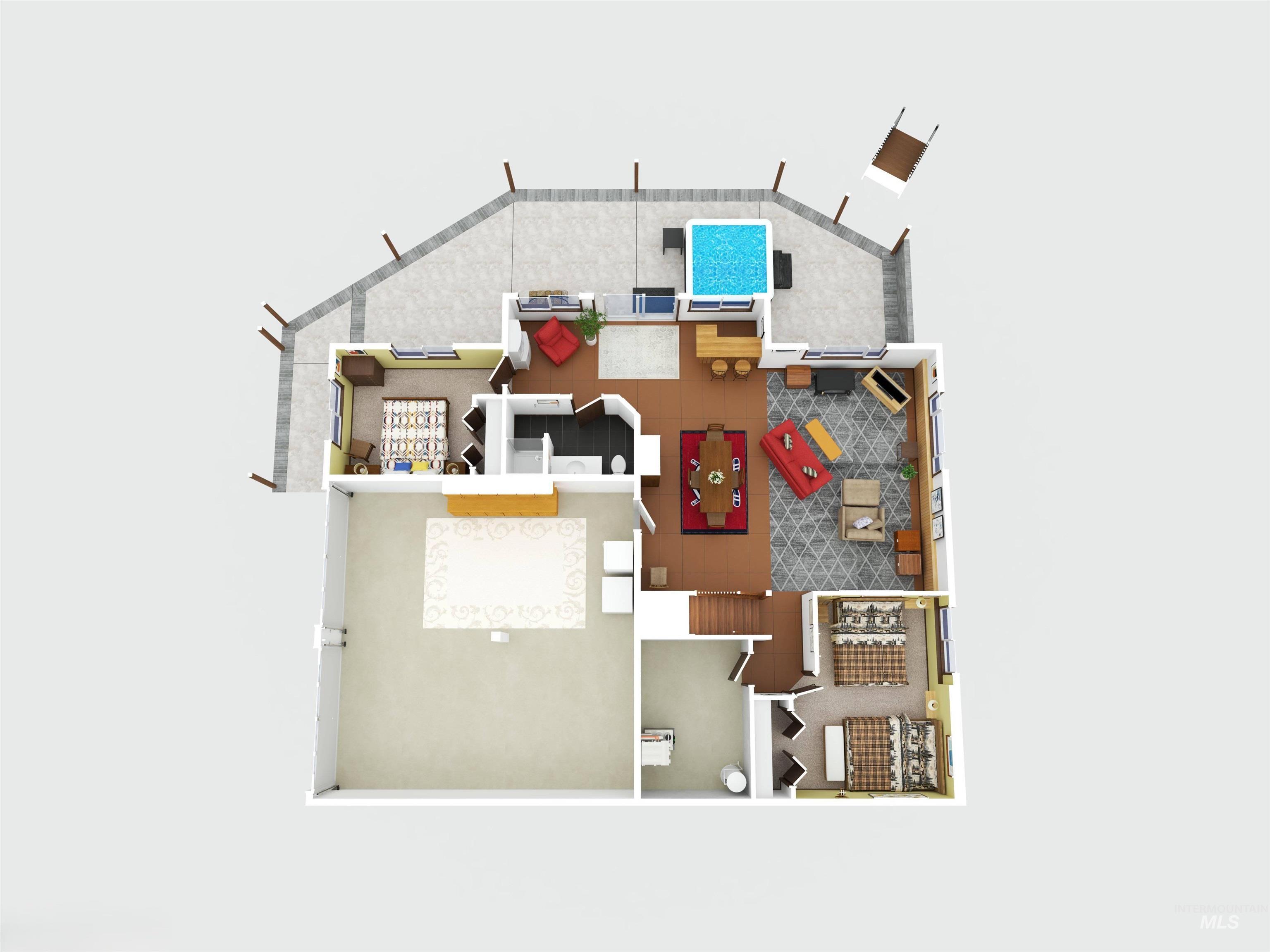 1000 Buckeye Drive, Orofino, Idaho 83544, 3 Bedrooms, 2.5 Bathrooms, Residential For Sale, Price $1,295,000, 98978545