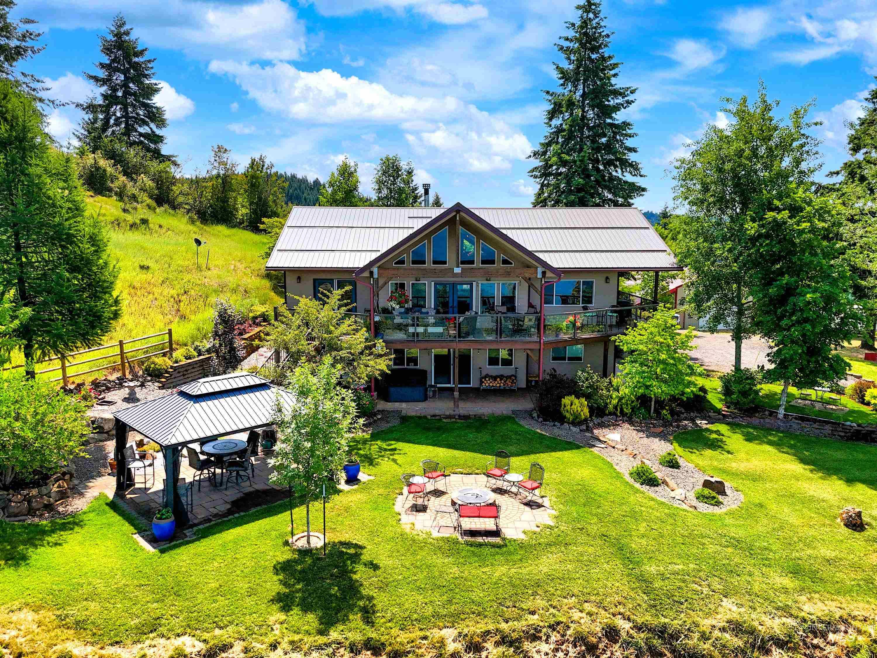1000 Buckeye Drive, Orofino, Idaho 83544, 3 Bedrooms, 2.5 Bathrooms, Residential For Sale, Price $1,295,000, 98978545