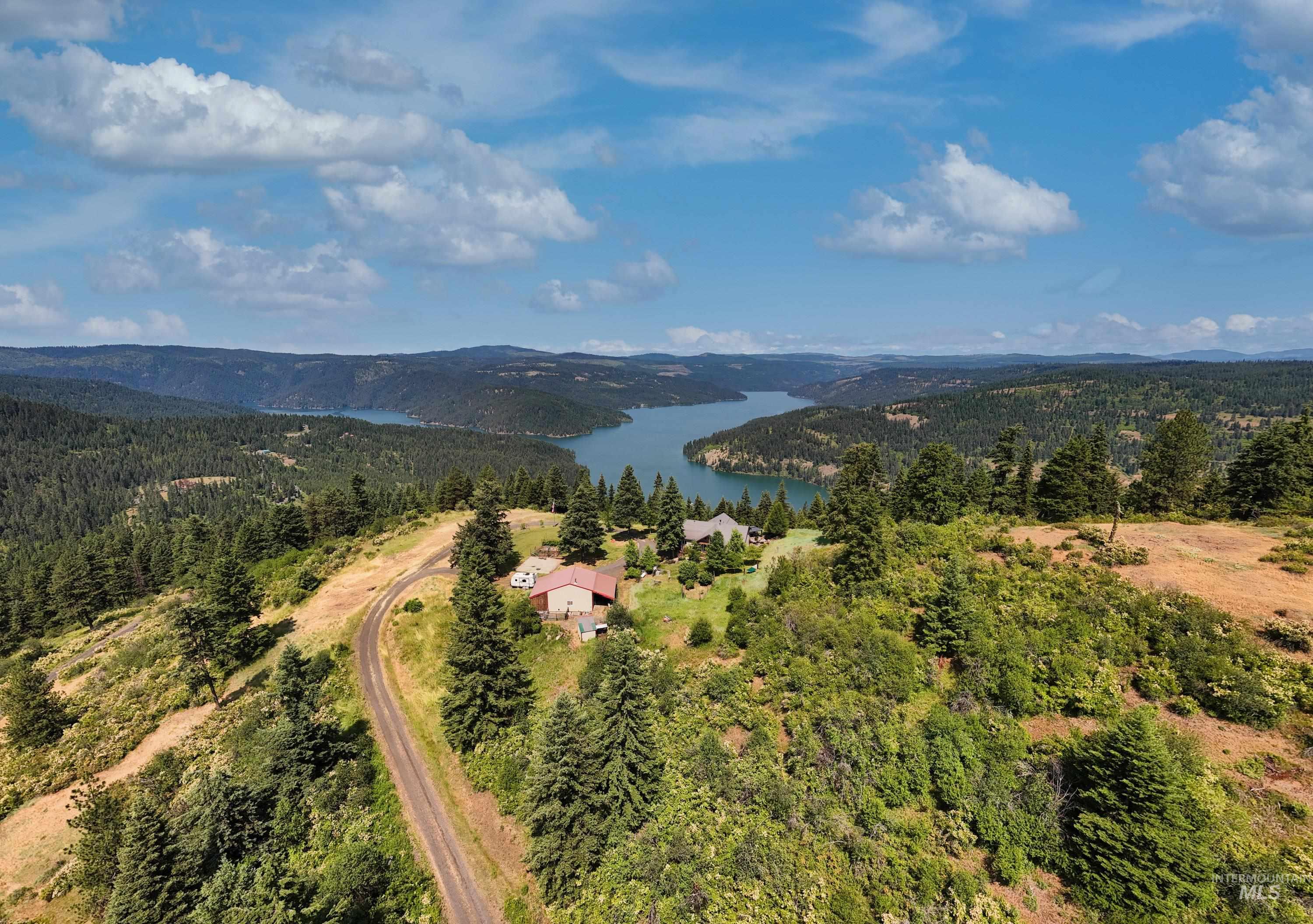 1000 Buckeye Drive, Orofino, Idaho 83544, 3 Bedrooms, 2.5 Bathrooms, Residential For Sale, Price $1,295,000, 98978545