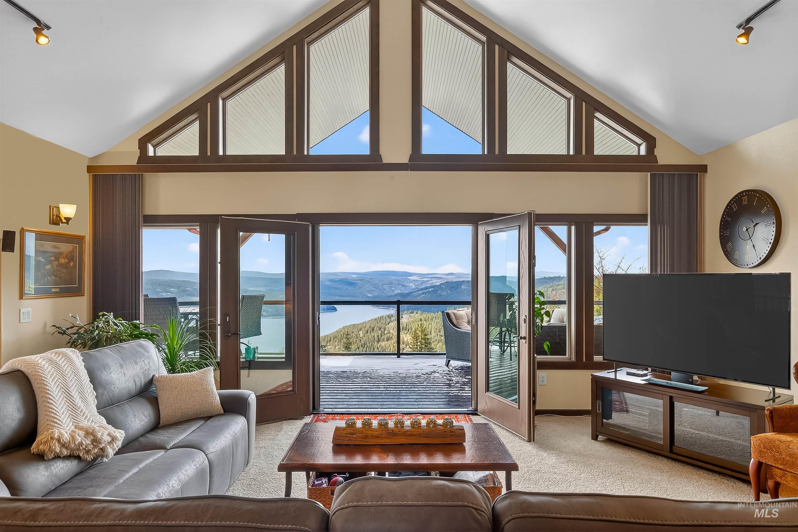 1000 Buckeye Drive, Orofino, Idaho 83544, 3 Bedrooms, 2.5 Bathrooms, Residential For Sale, Price $1,295,000, 98978545