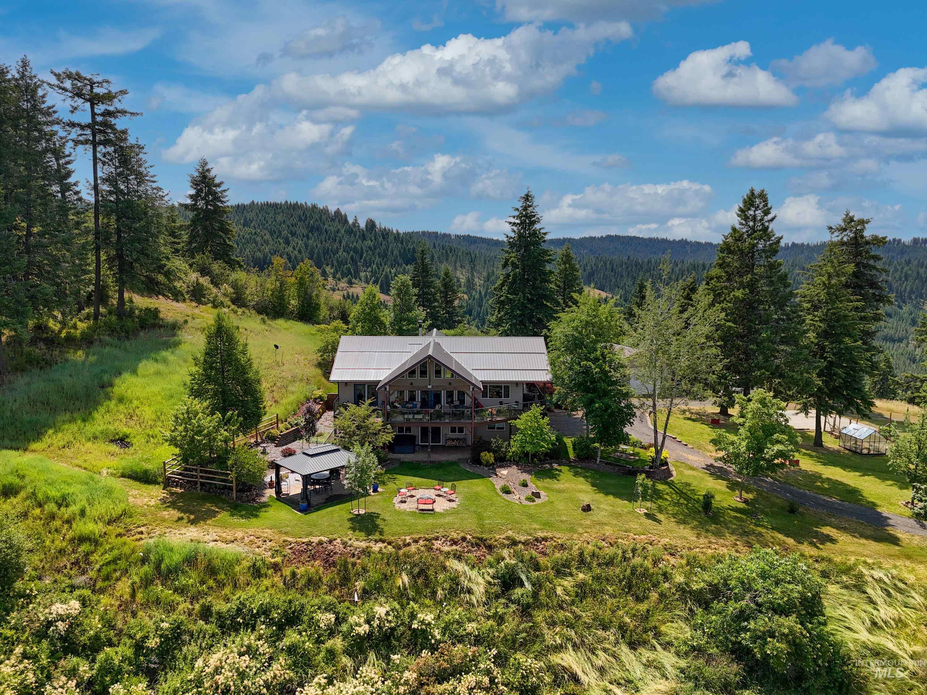 1000 Buckeye Drive, Orofino, Idaho 83544, 3 Bedrooms, 2.5 Bathrooms, Residential For Sale, Price $1,295,000, 98978545