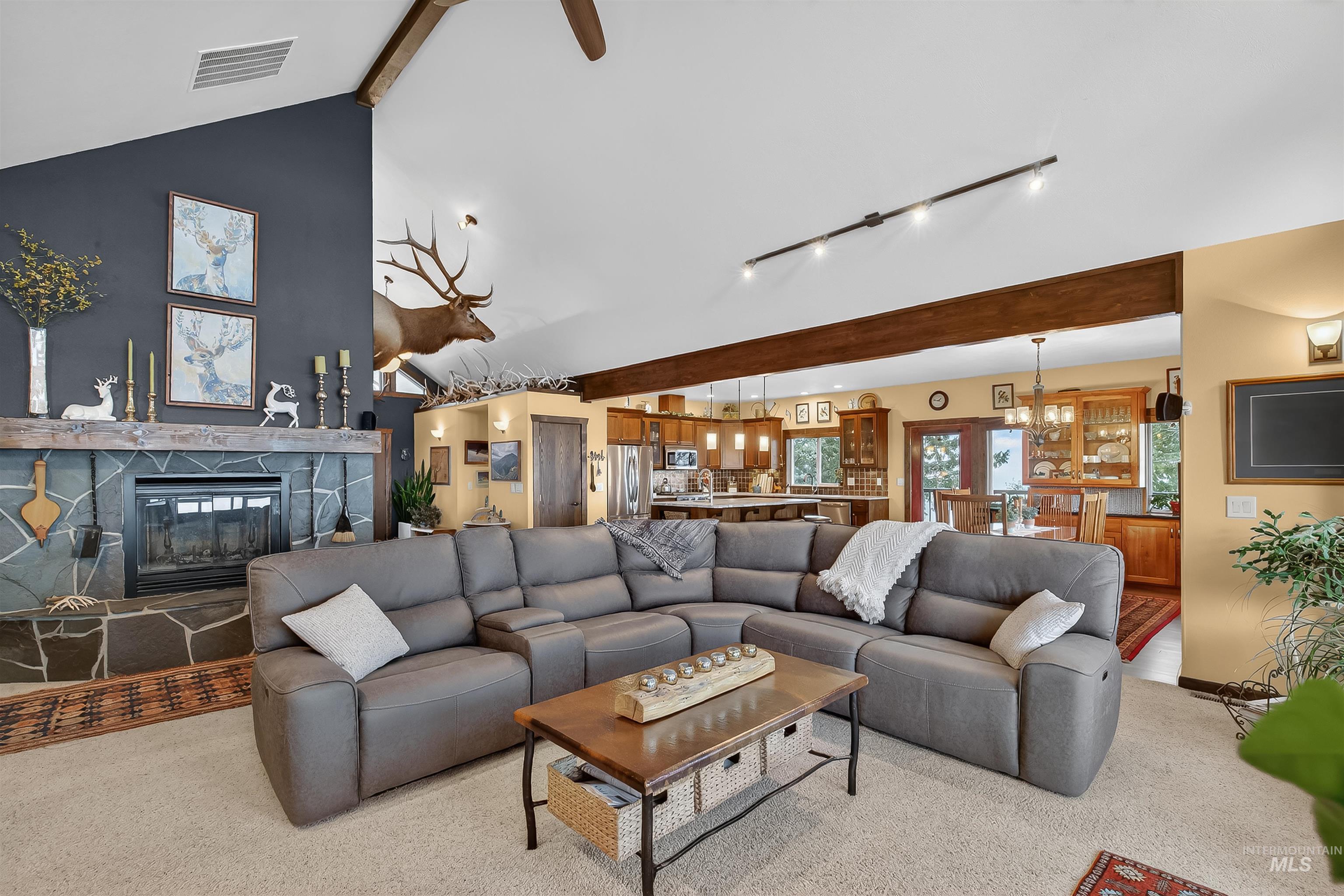 1000 Buckeye Drive, Orofino, Idaho 83544, 3 Bedrooms, 2.5 Bathrooms, Residential For Sale, Price $1,295,000, 98978545