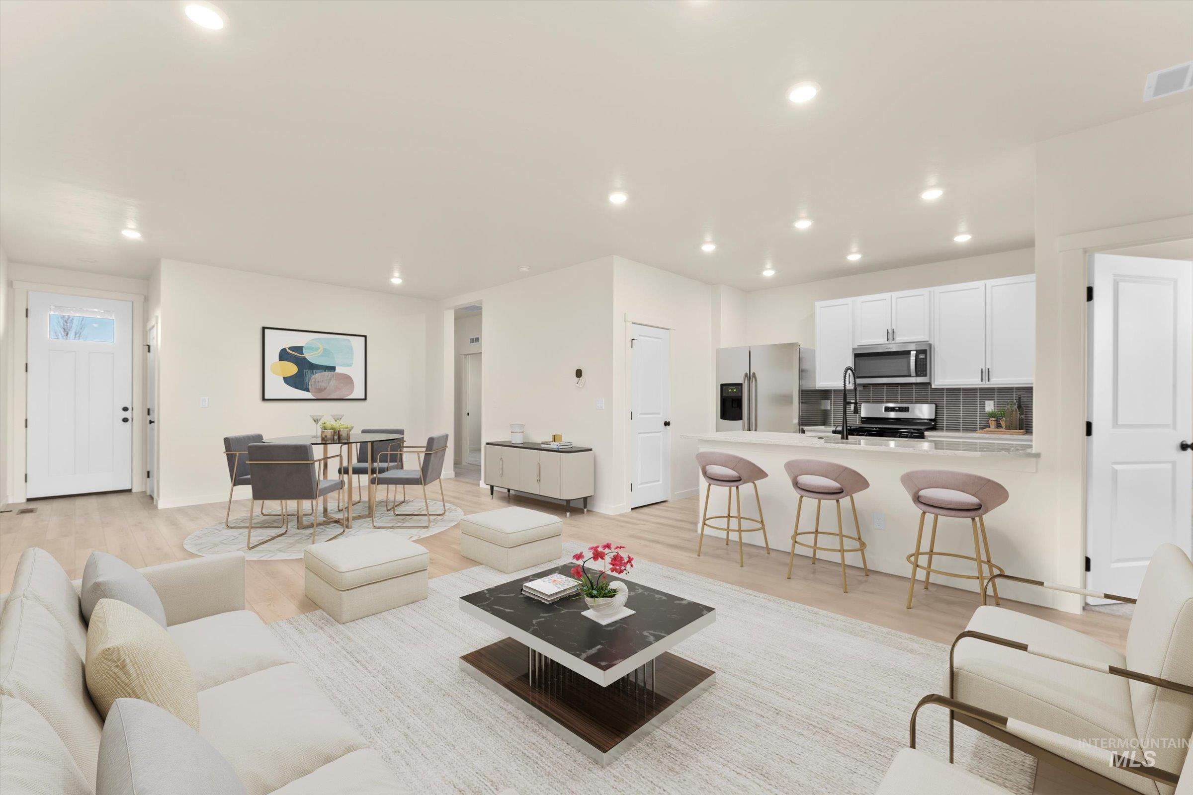 4567 E Mesa Vista st, Nampa, Idaho 83686, 3 Bedrooms, 2 Bathrooms, Residential For Sale, Price $349,990,MLS 98978552