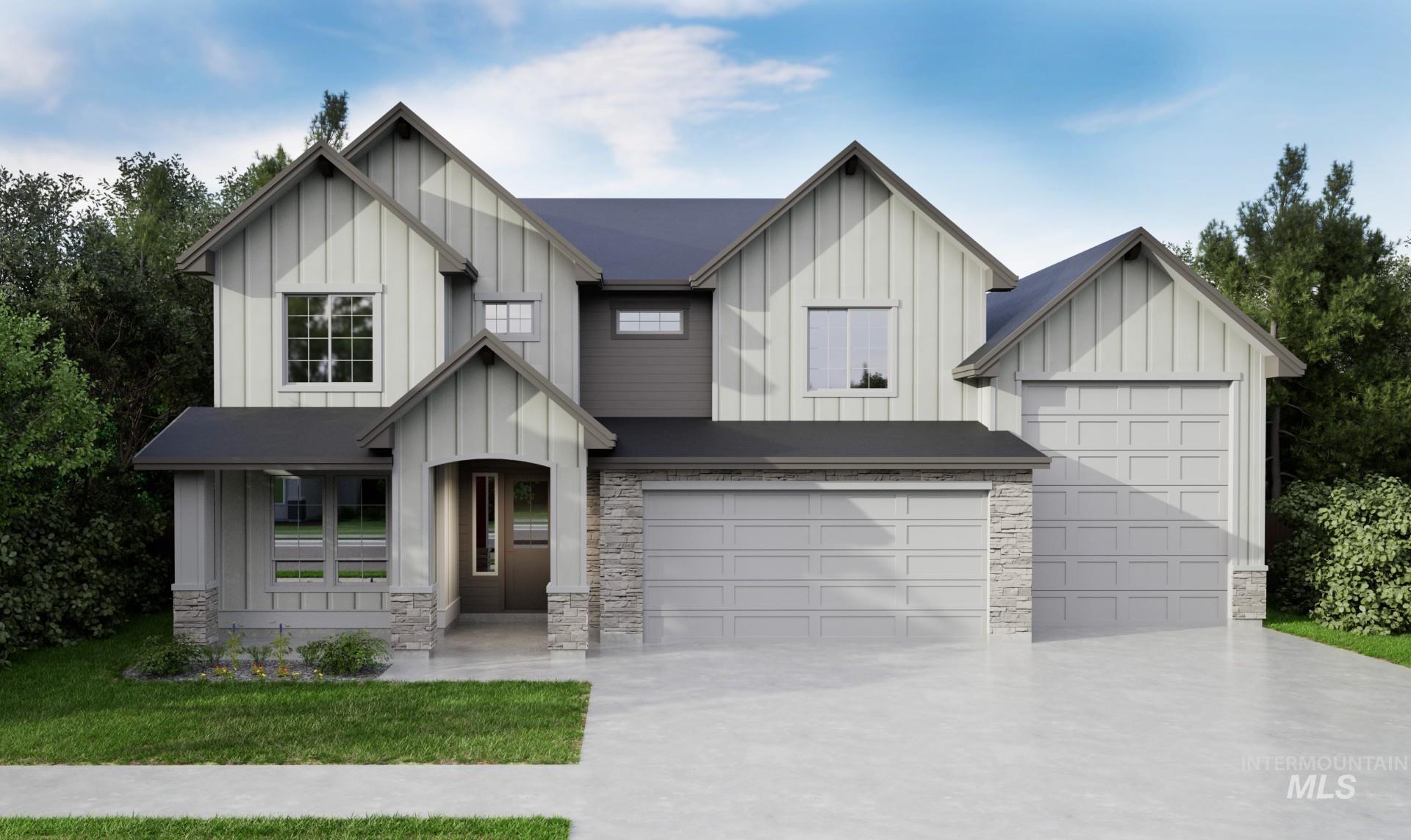 2210 N Buhrstone Ave, Eagle, Idaho 83616, 4 Bedrooms, 3.5 Bathrooms, Residential For Sale, Price $1,019,900, 98978557