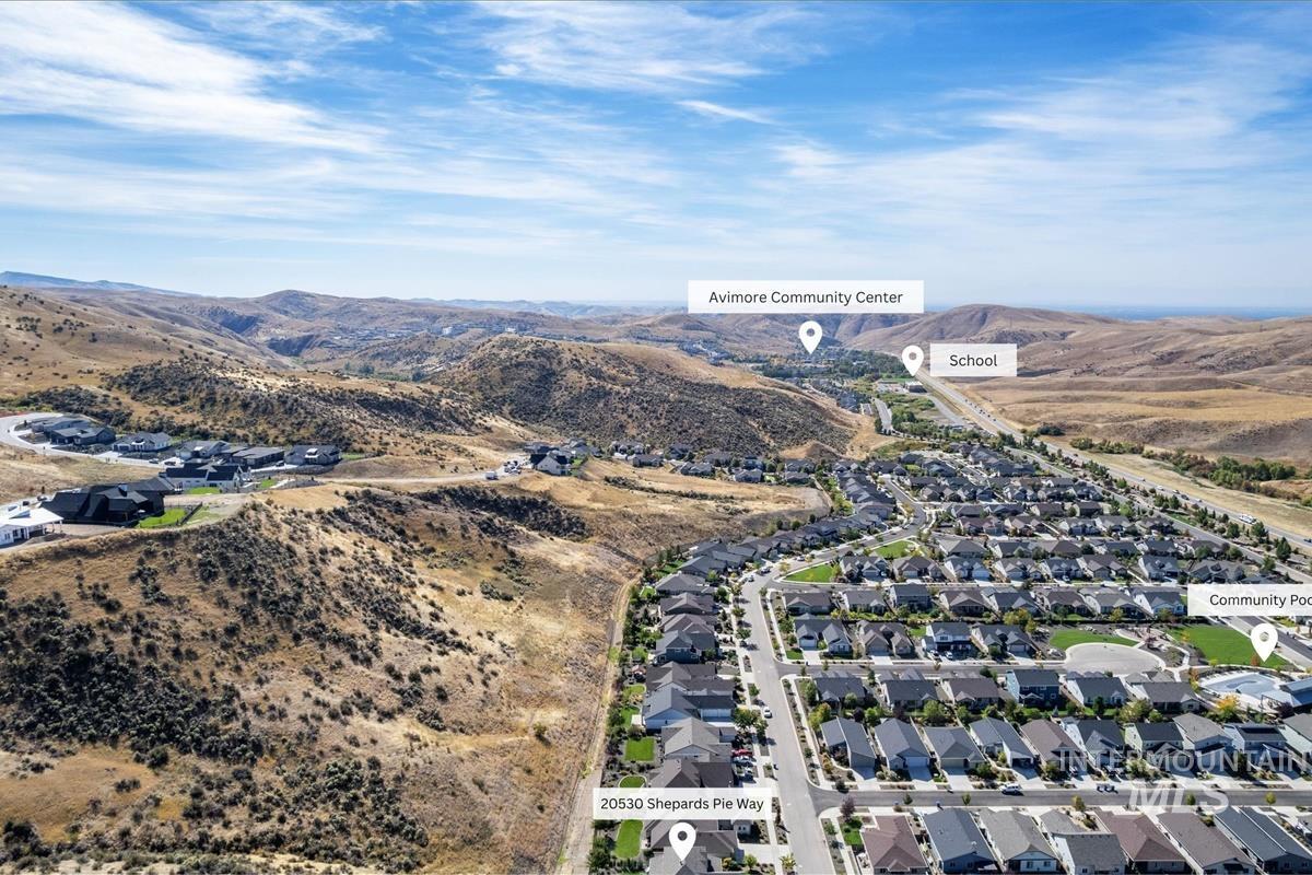 20530 N Shepherds Pie Way, Boise, Idaho 83714, 4 Bedrooms, 3.5 Bathrooms, Residential For Sale, Price $920,000, 98978559