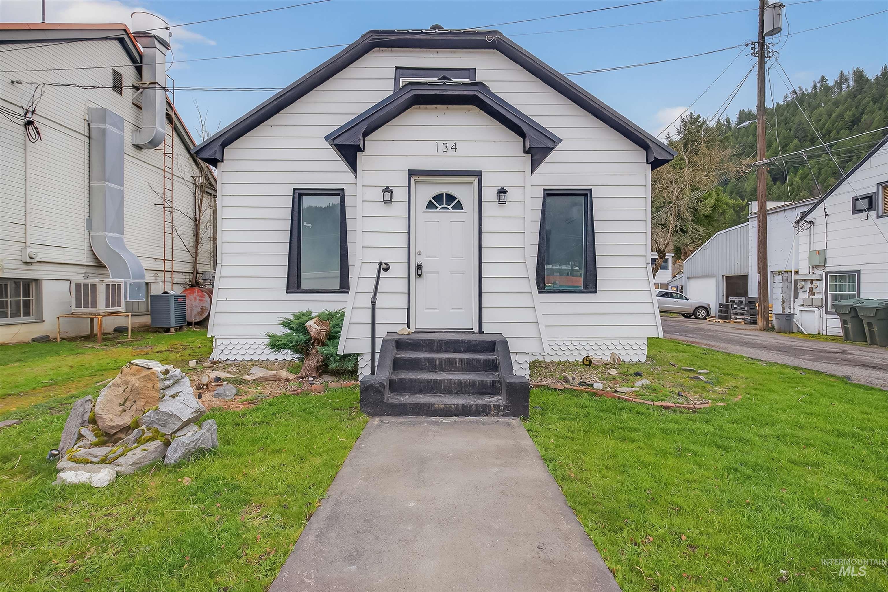 134 S A Street, Orofino, Idaho 83544, 3 Bedrooms, 2 Bathrooms, Residential For Sale, Price $337,000, 98978562