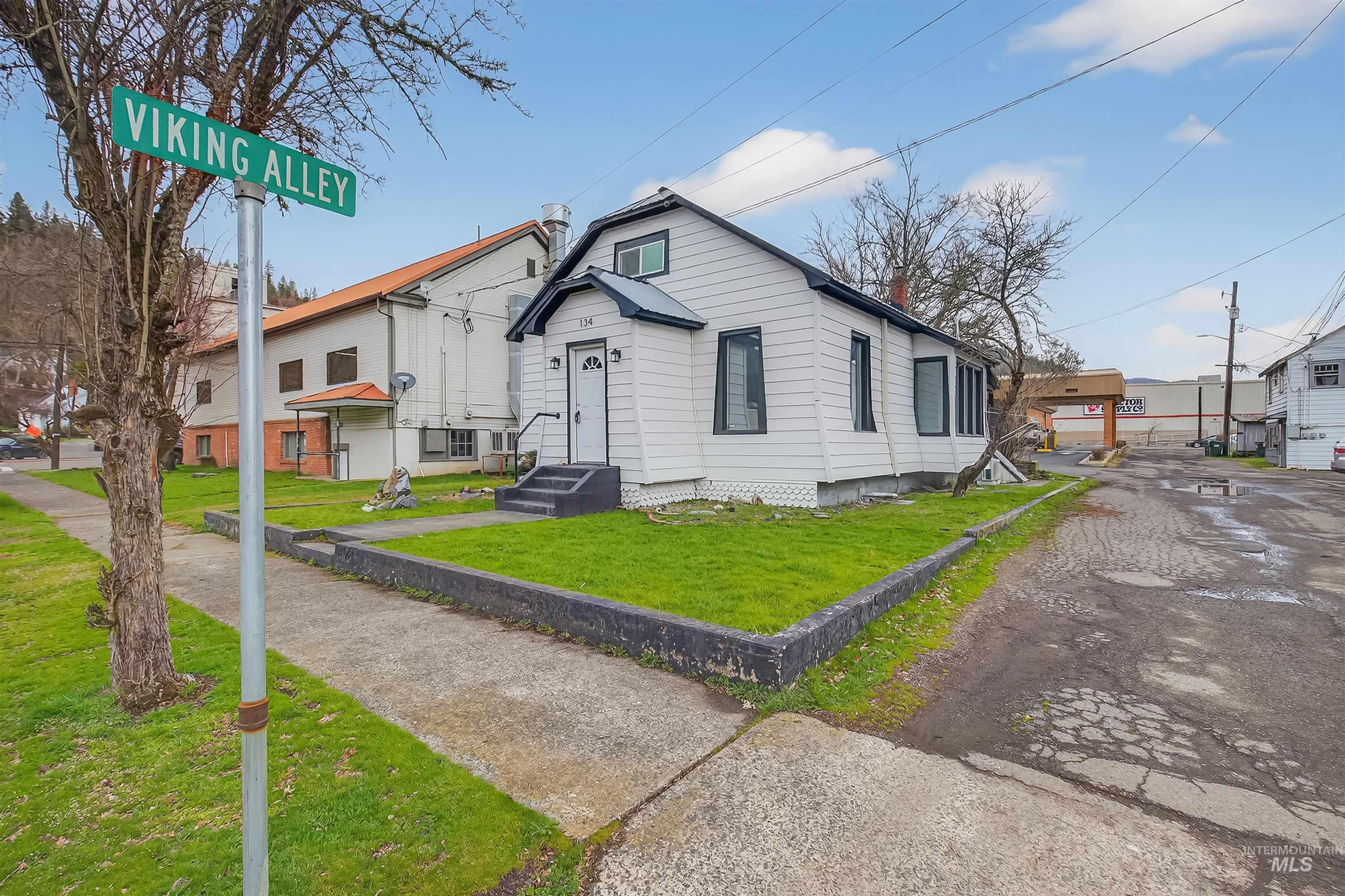 134 S A Street, Orofino, Idaho 83544, 3 Bedrooms, 2 Bathrooms, Residential For Sale, Price $337,000, 98978562