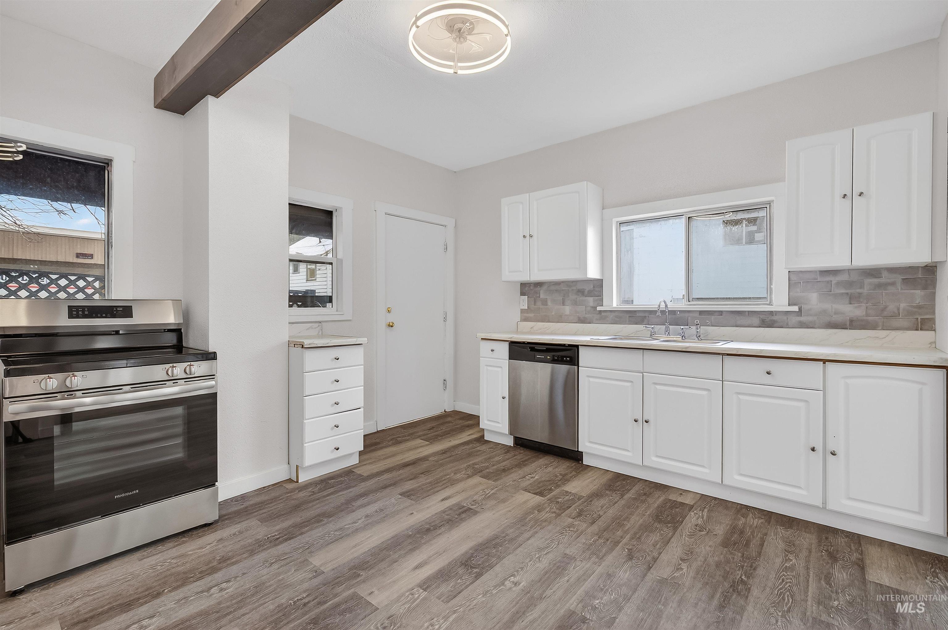 134 S A Street, Orofino, Idaho 83544, 3 Bedrooms, 2 Bathrooms, Residential For Sale, Price $337,000, 98978562