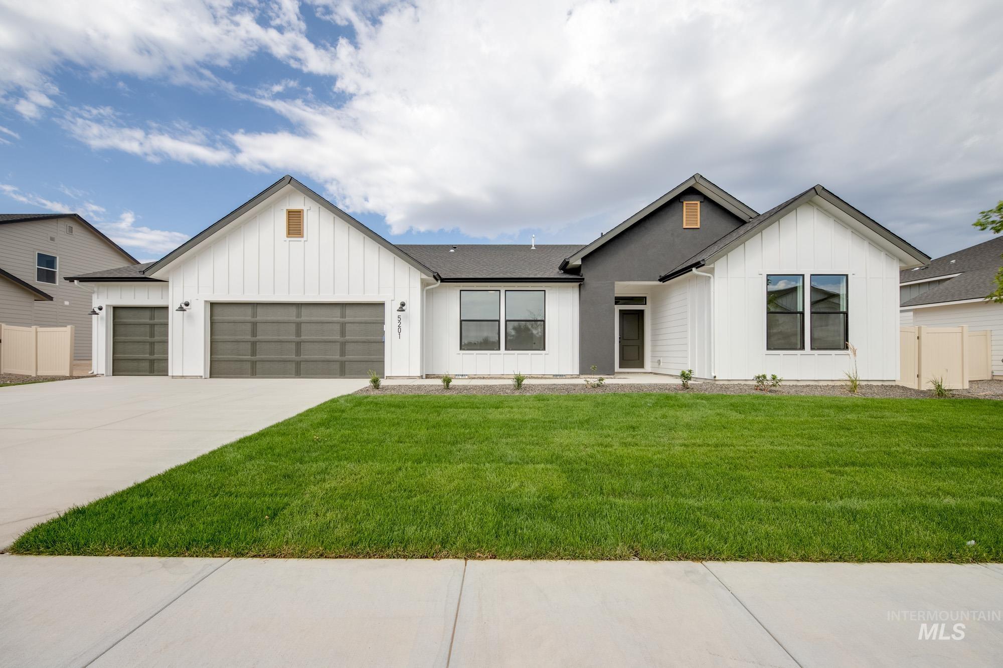 3884 W Piscina Dr, Meridian, Idaho 83642, 4 Bedrooms, 3.5 Bathrooms, Residential For Sale, Price $634,990, 98978571