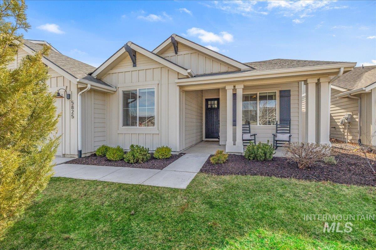 5825 W Daphne Dr, Meridian, Idaho 83646, 4 Bedrooms, 2 Bathrooms, Residential For Sale, Price $499,900, 98978573