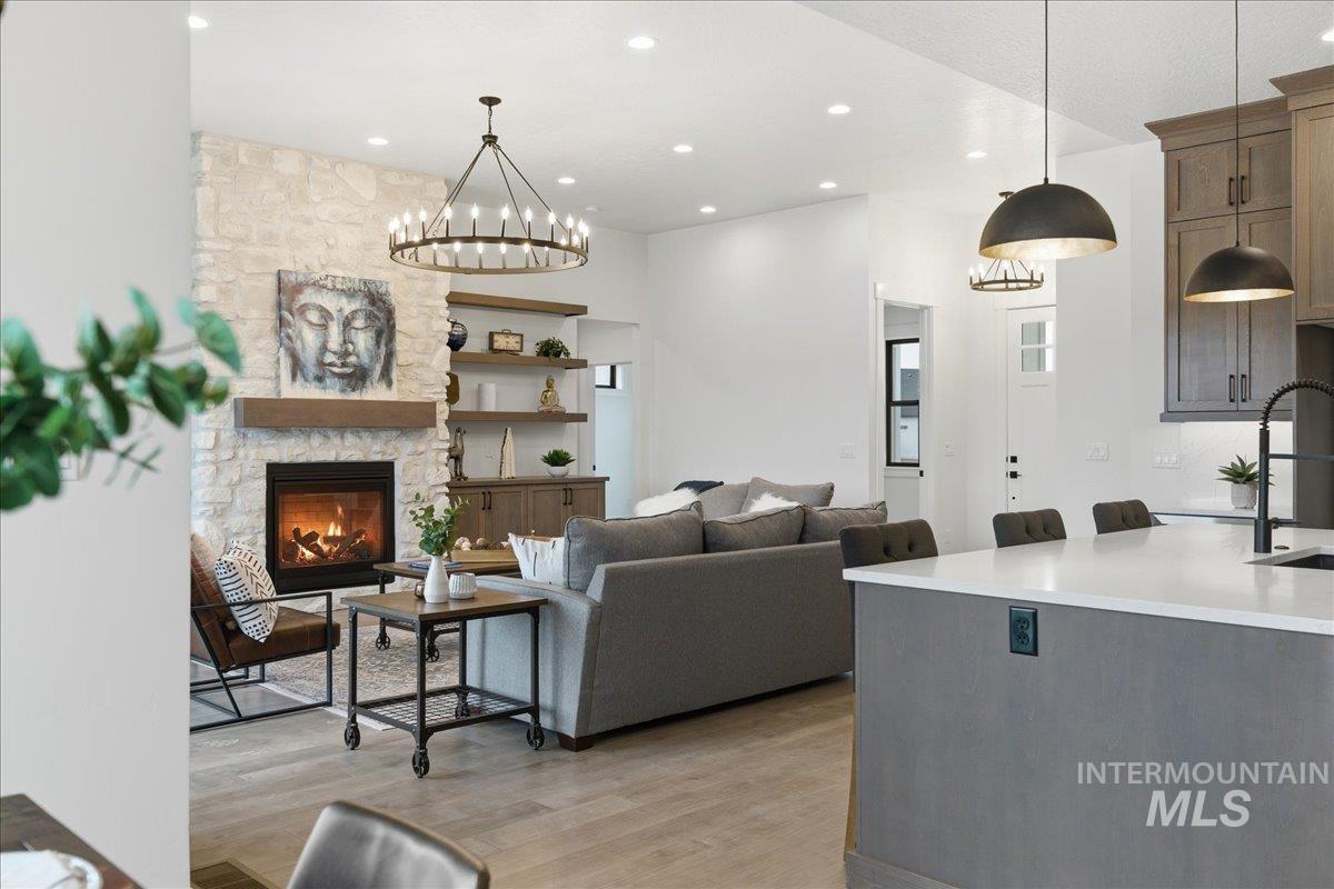 5667 W Haughburn Dr, Eagle, Idaho 83616, 3 Bedrooms, 2.5 Bathrooms, Residential For Sale, Price $949,900, 98978575